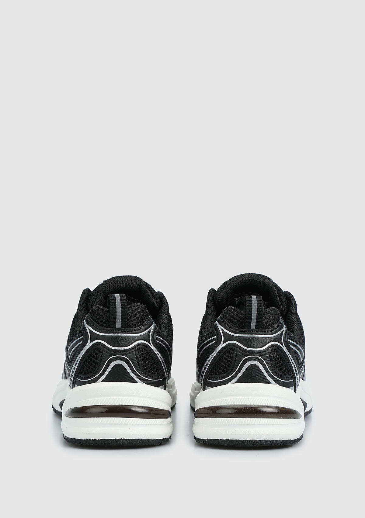 Sord Siyah Kadın Sneaker