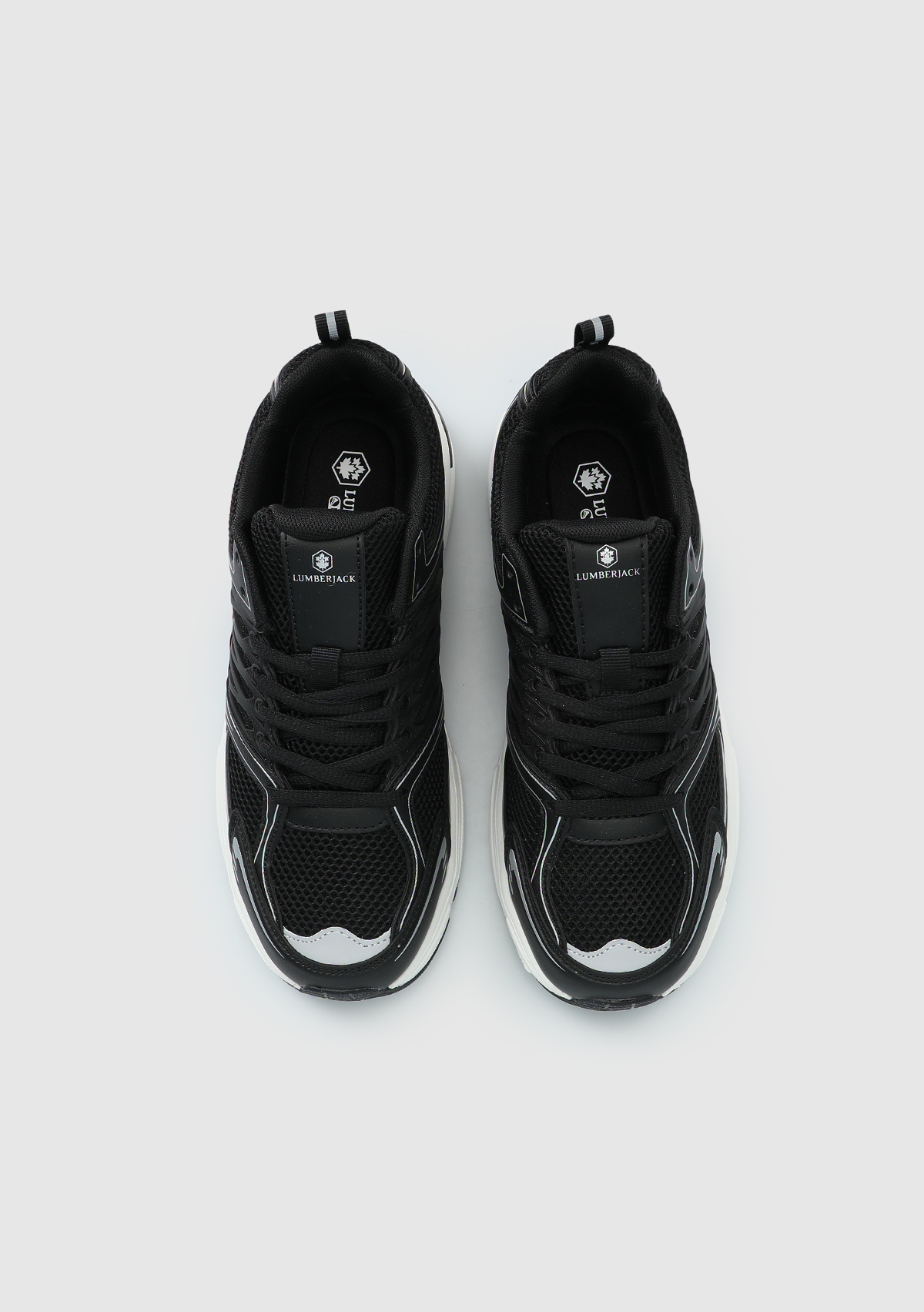 Sord Siyah Kadın Sneaker