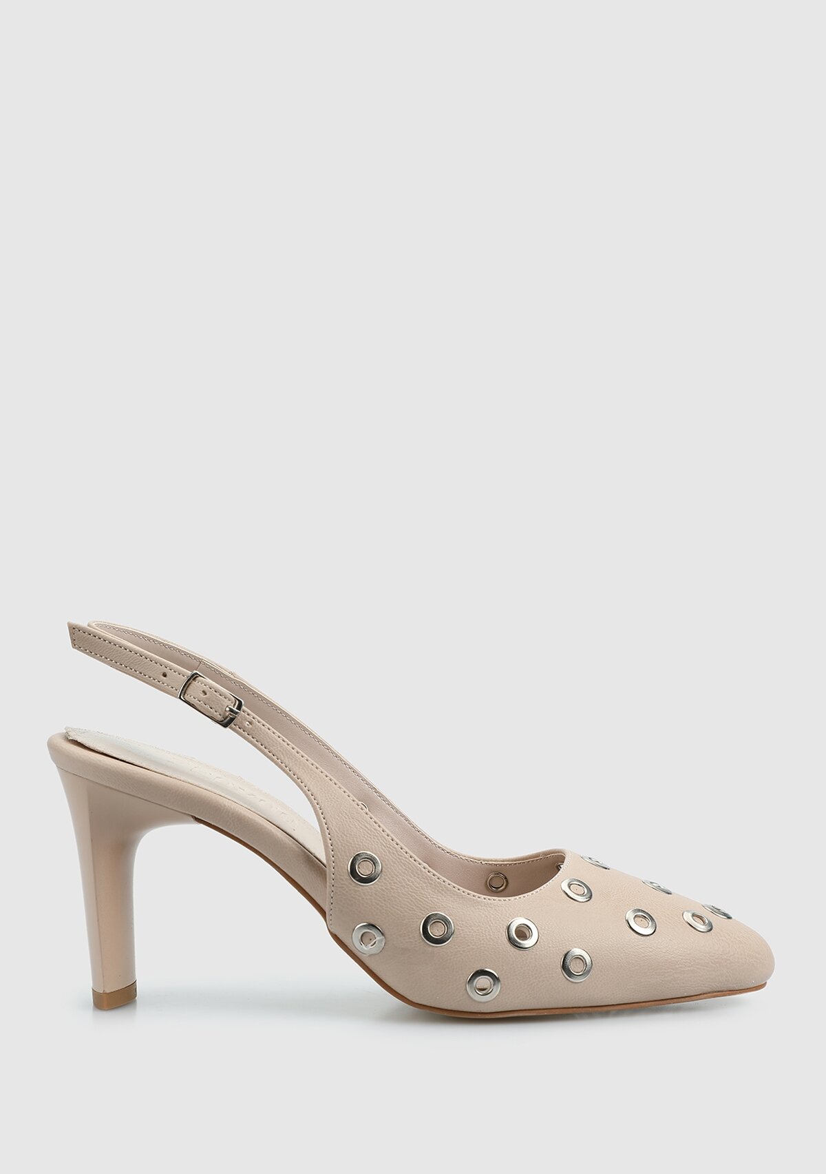 Nude Kadın Ayakkabı