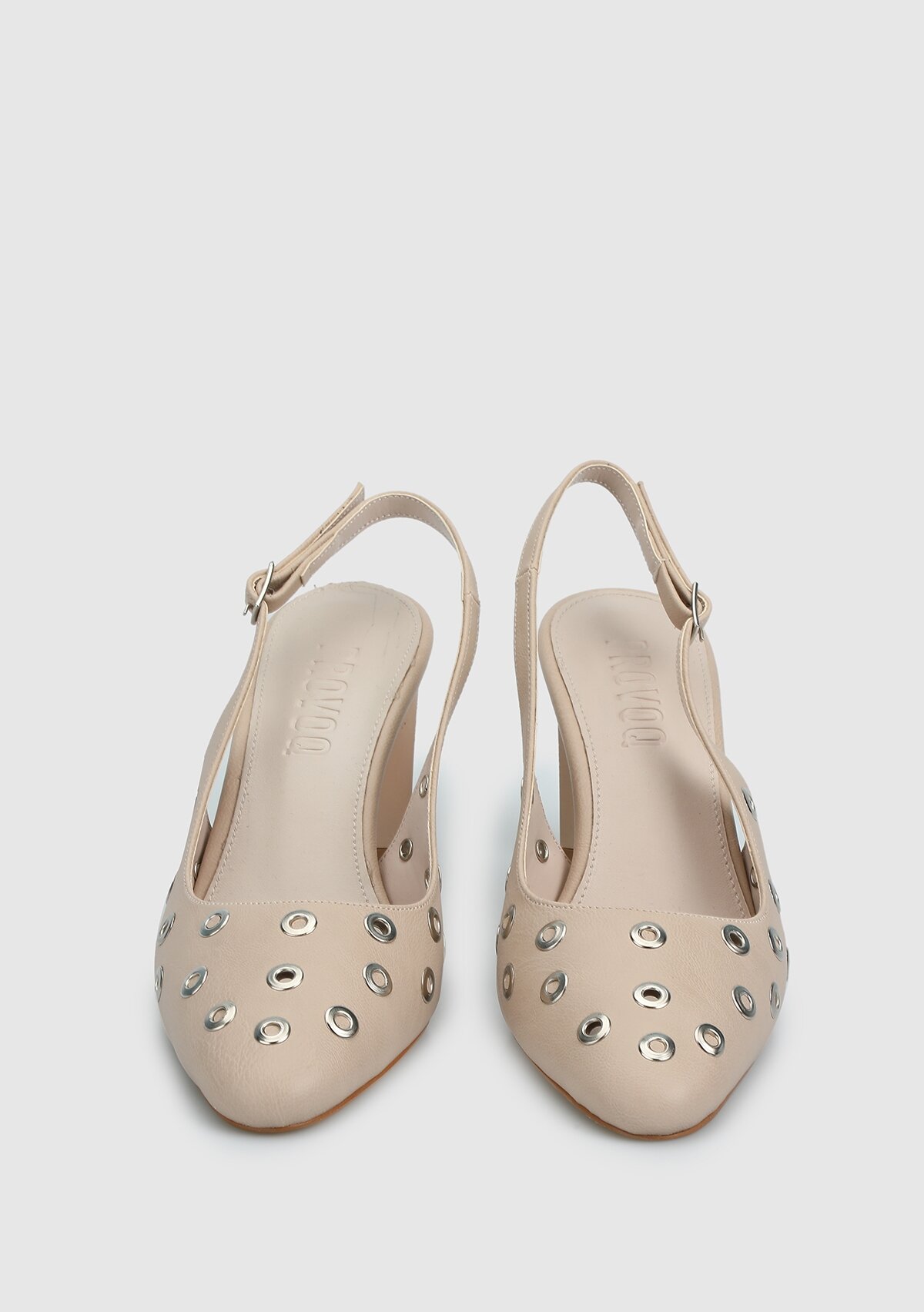 Nude Kadın Ayakkabı