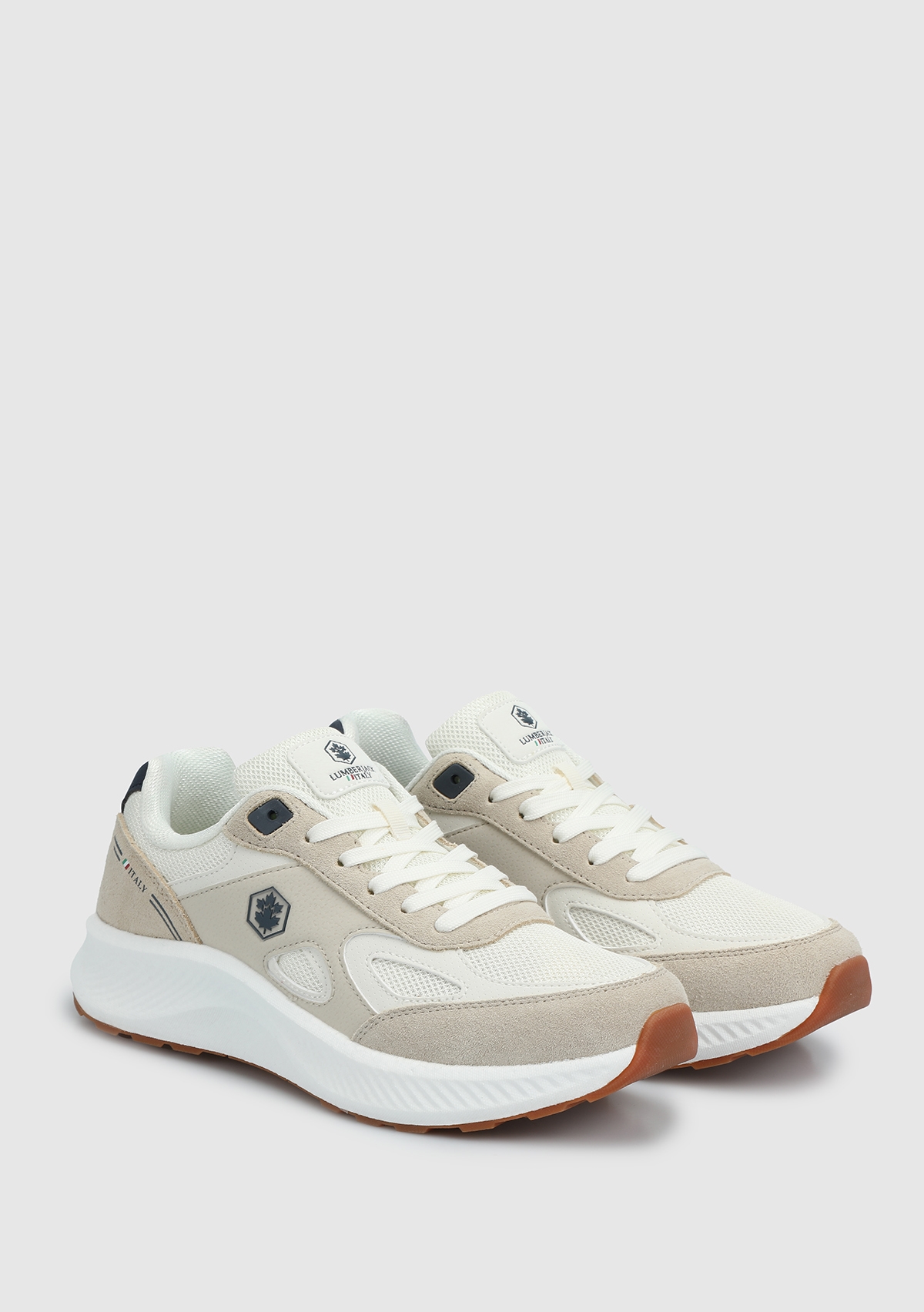 Street Kum Deri Erkek Sneaker