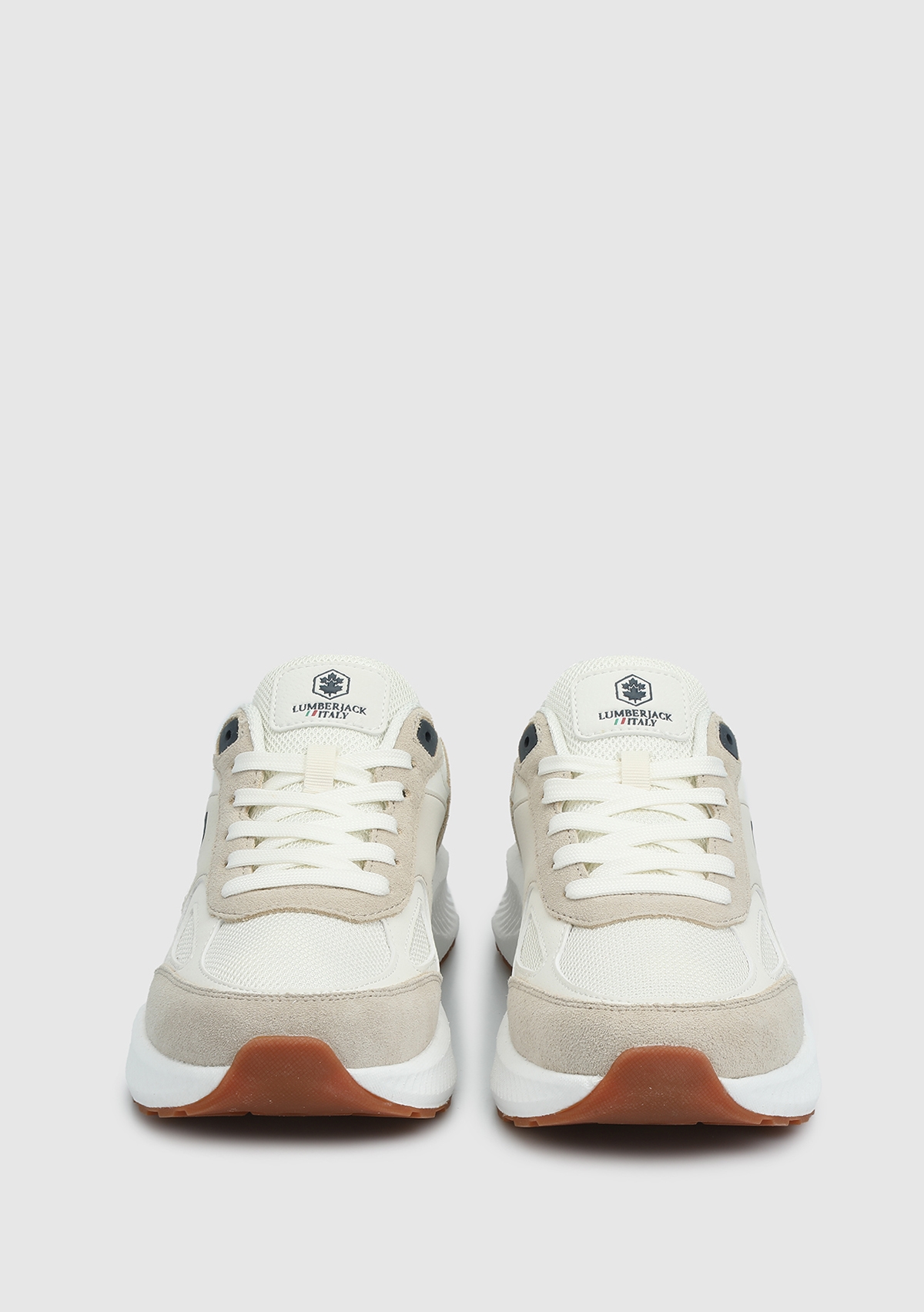 Street Kum Deri Erkek Sneaker