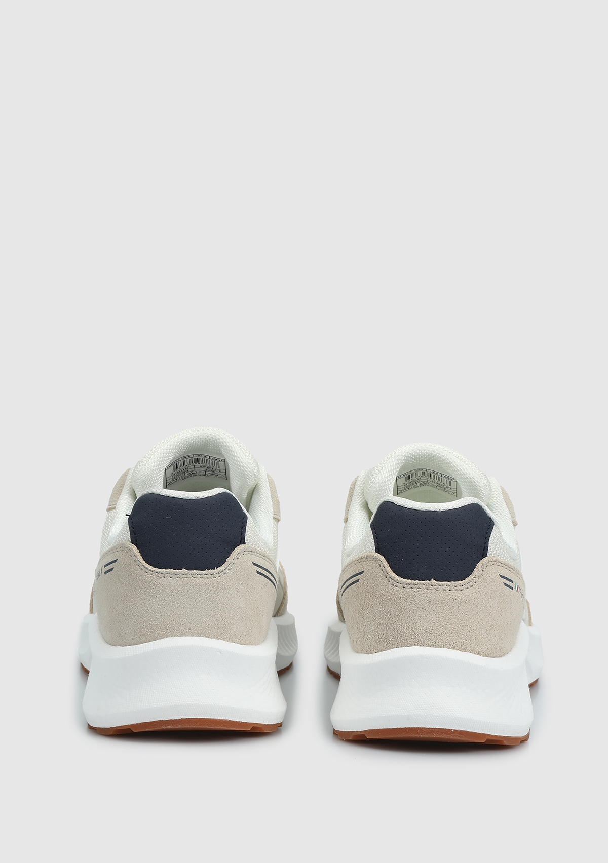 Street Kum Deri Erkek Sneaker