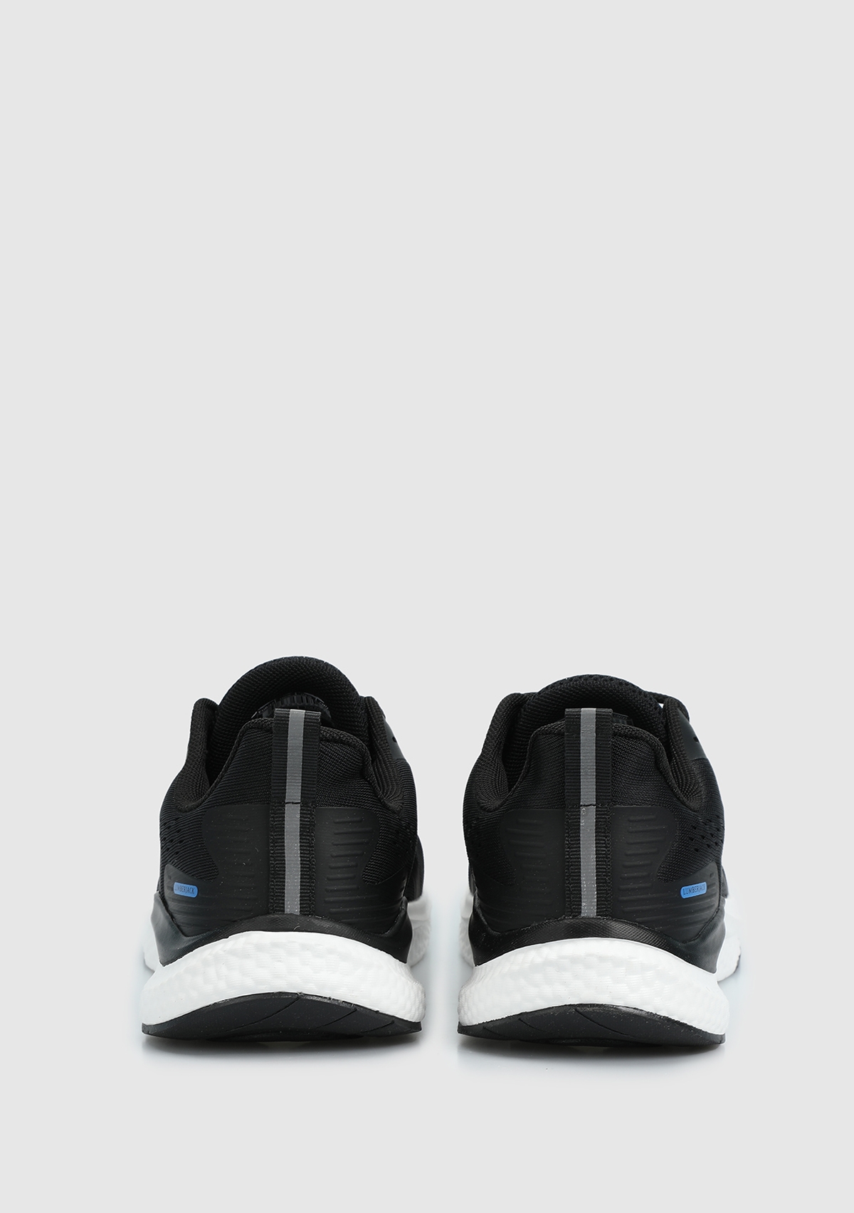 Toliver Siyah Deri Erkek Sneaker