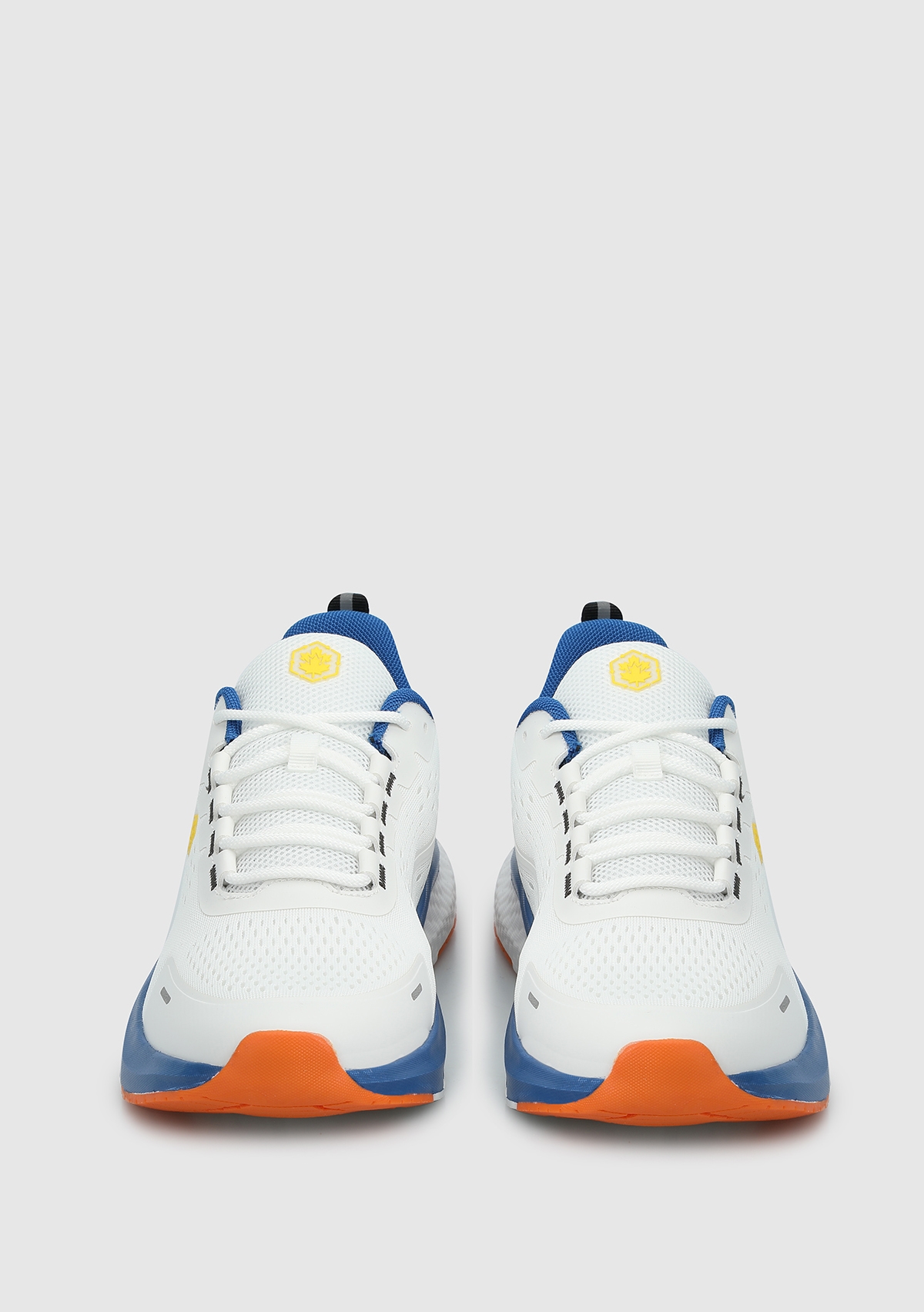 Toliver Beyaz Deri Erkek Sneaker