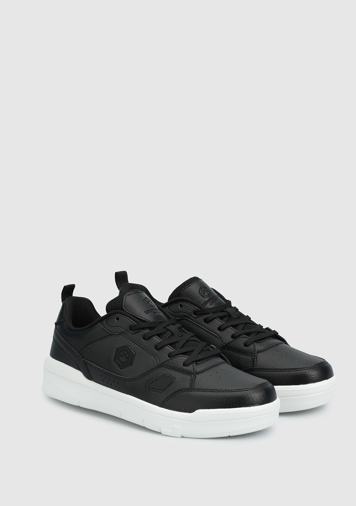 Family Siyah Erkek Sneaker