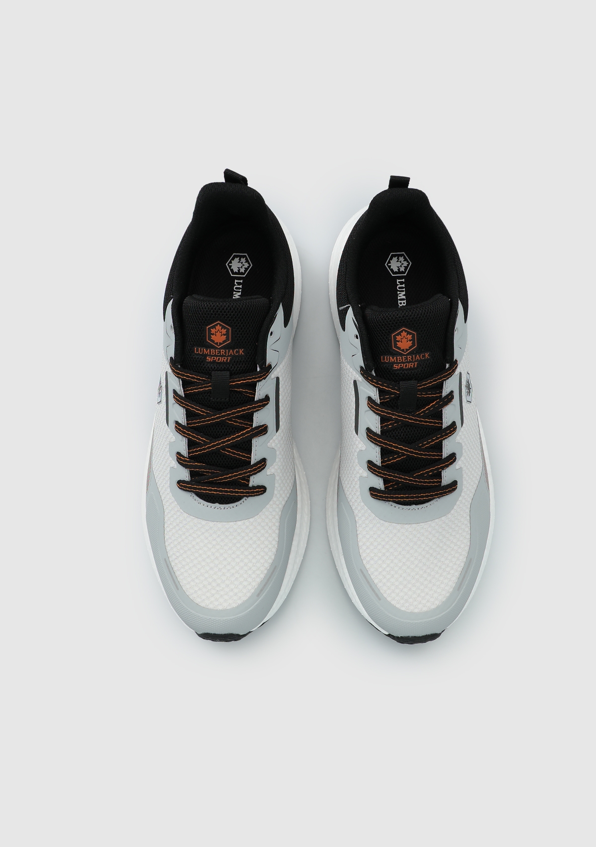 Dientes Gri Erkek Sneaker