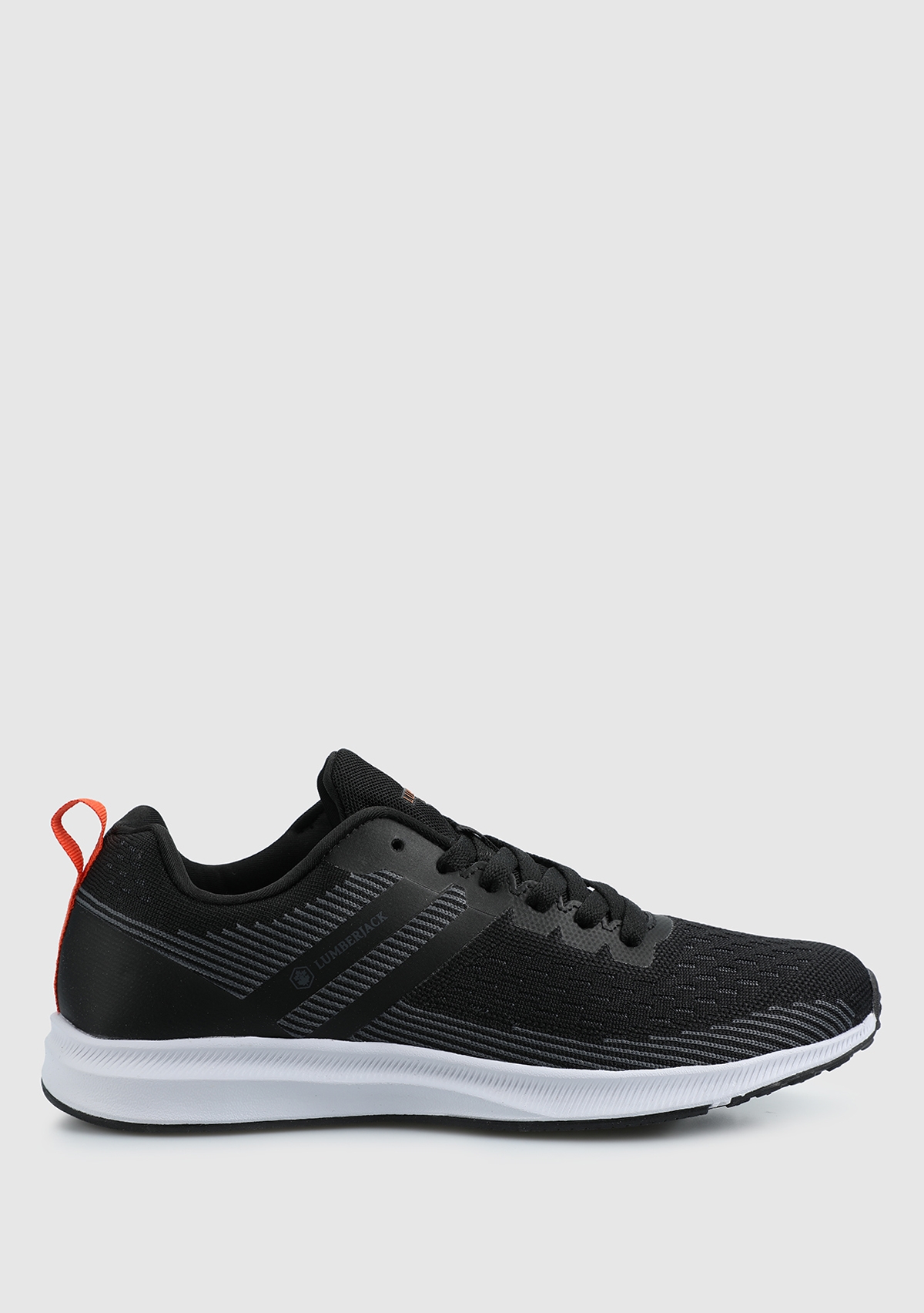 Strong Siyah Erkek Sneaker