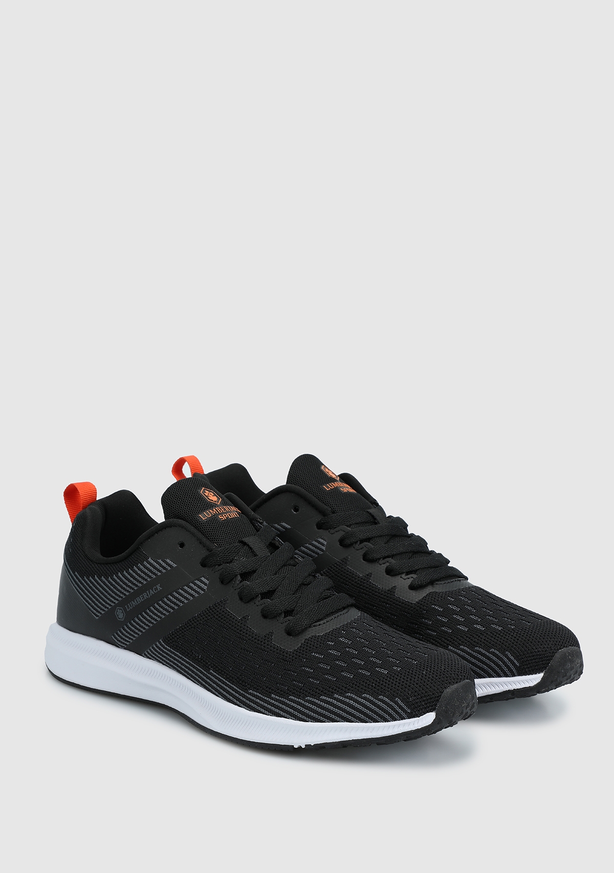 Strong Siyah Erkek Sneaker