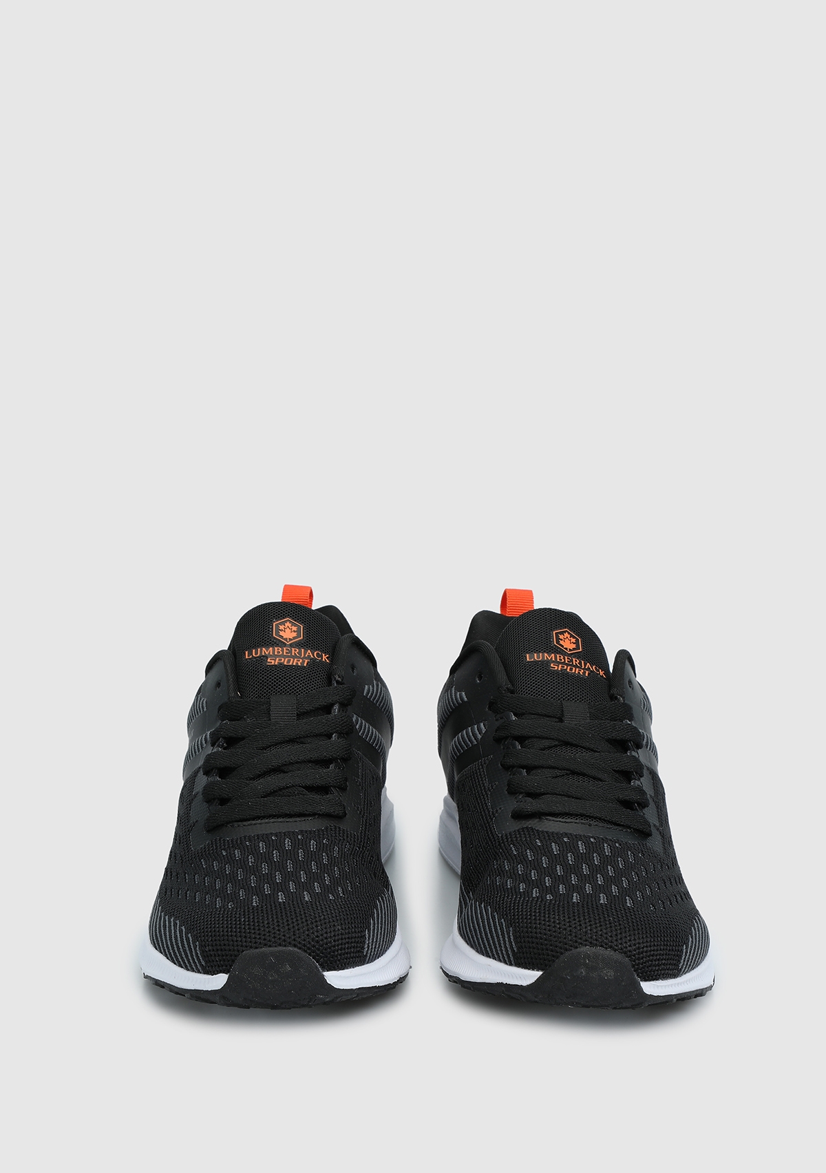 Strong Siyah Erkek Sneaker