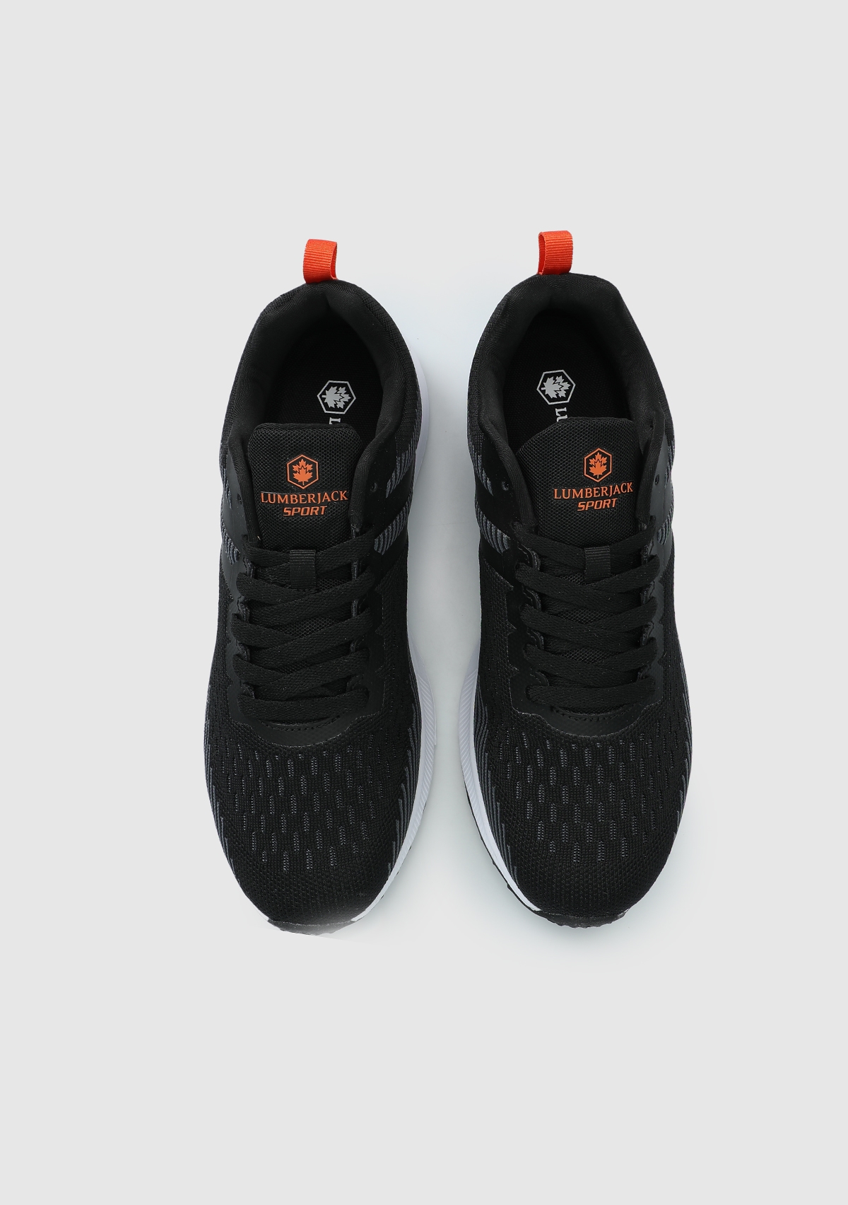 Strong Siyah Erkek Sneaker