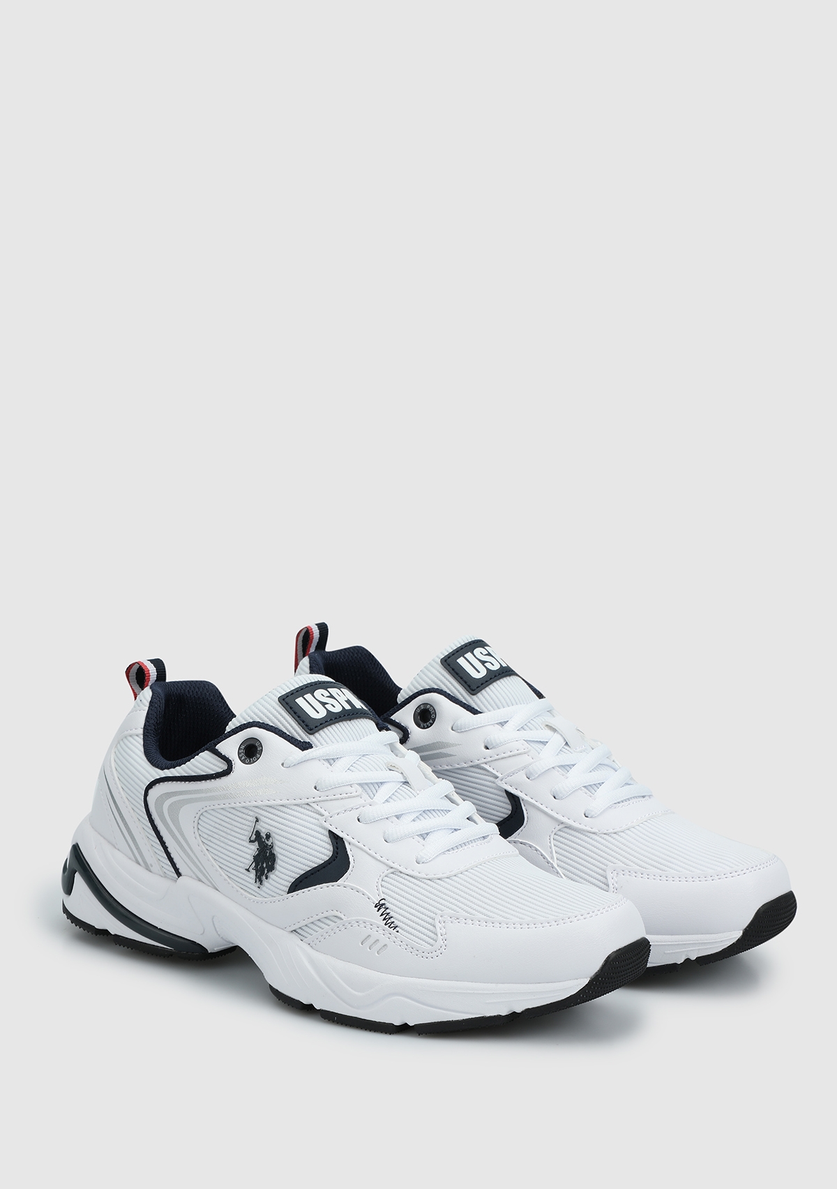 Arden Beyaz Erkek Sneaker