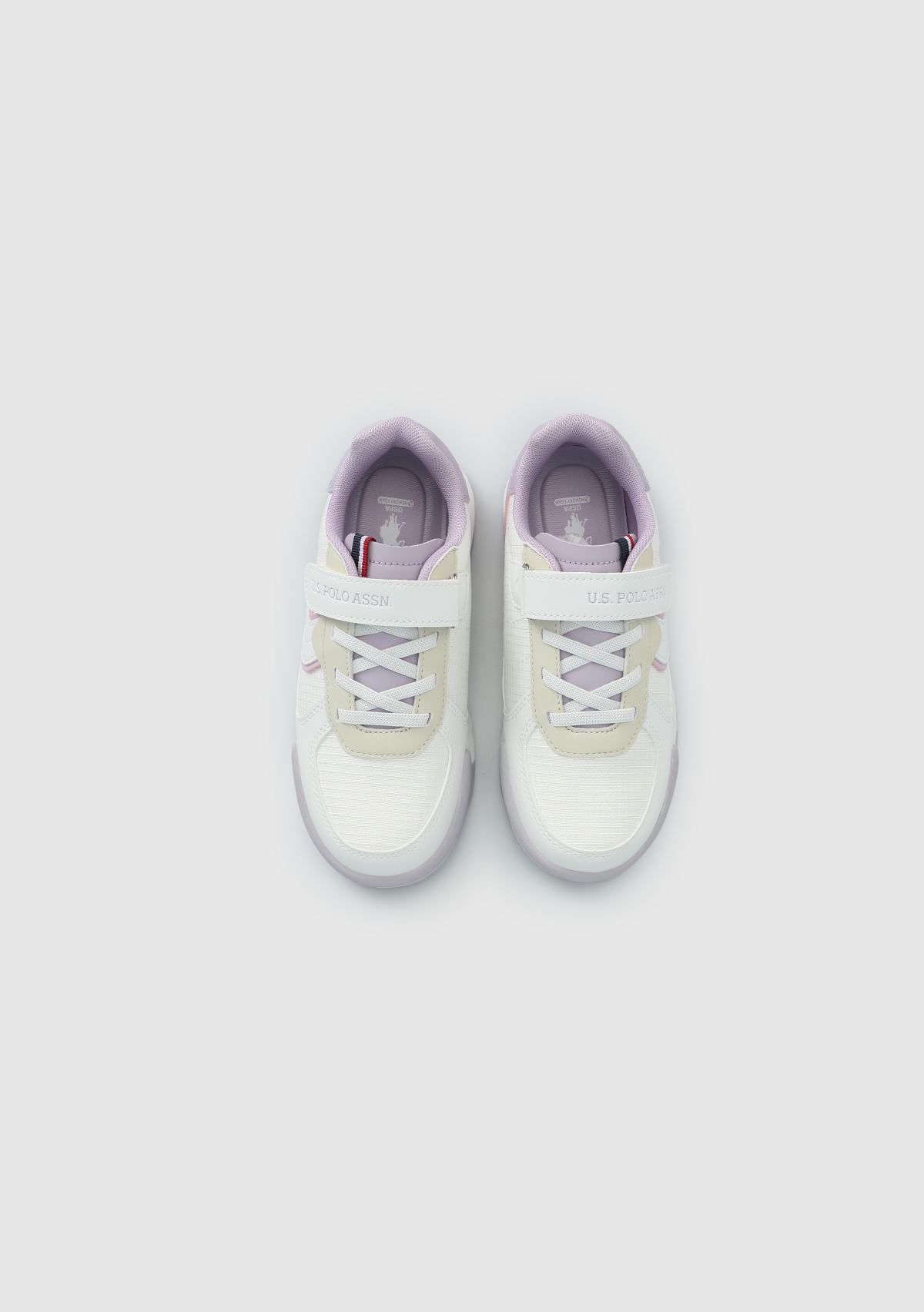 Numa Beyaz Kız Çocuk Sneaker
