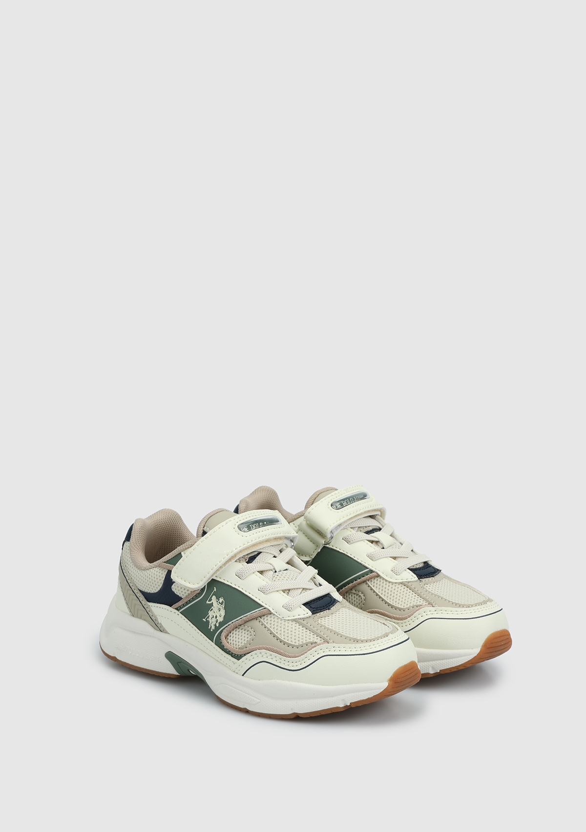 Supole Bej Erkek Çocuk Sneaker