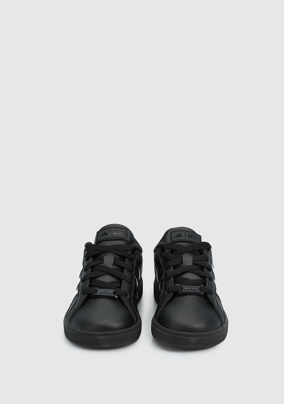 Star Wars Grand Court 2.0 K Siyah Erkek Çocuk Sneaker Ih7533 