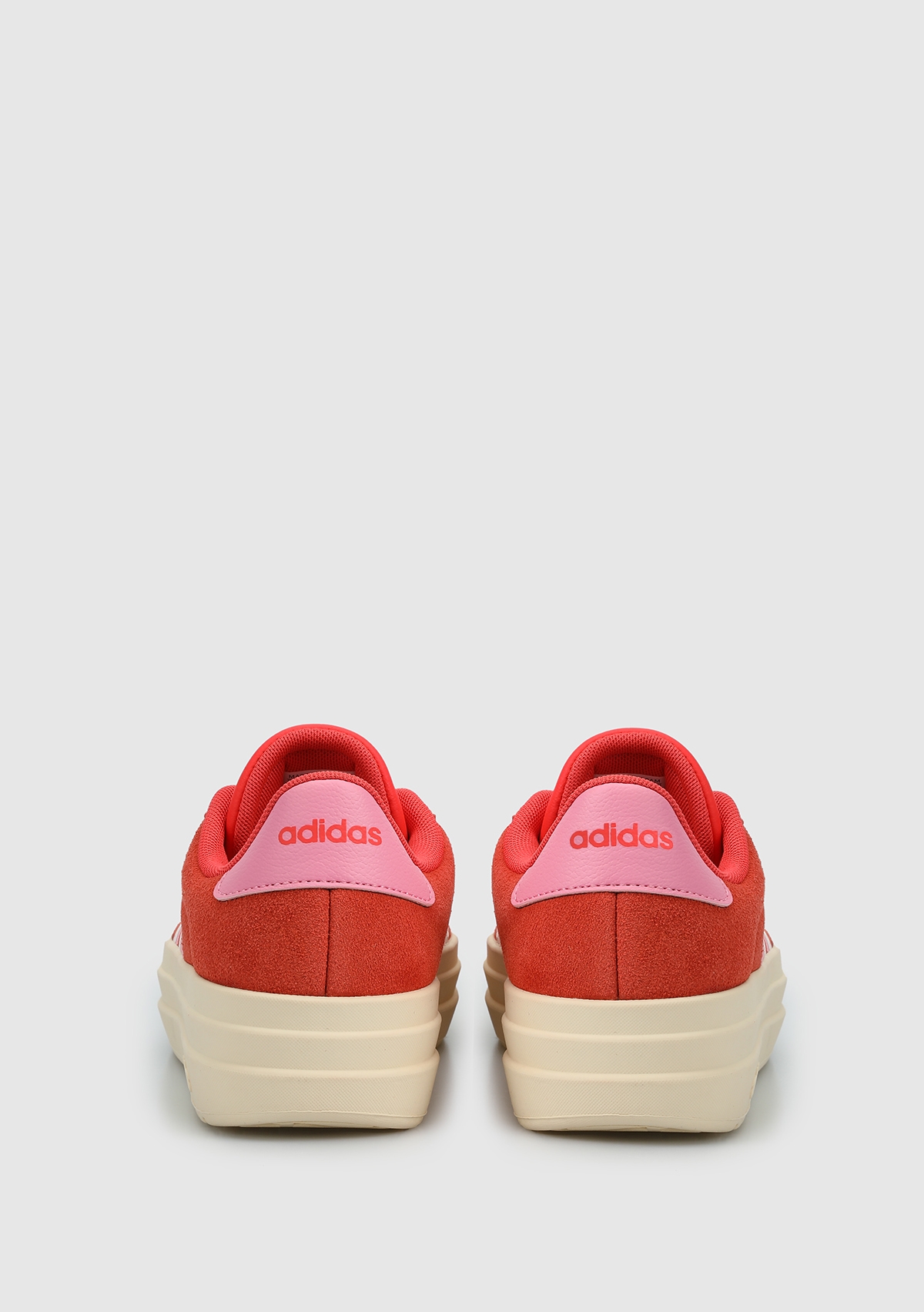Vl Court Bold Kırmızı Kadın Sneaker Jı1786 
