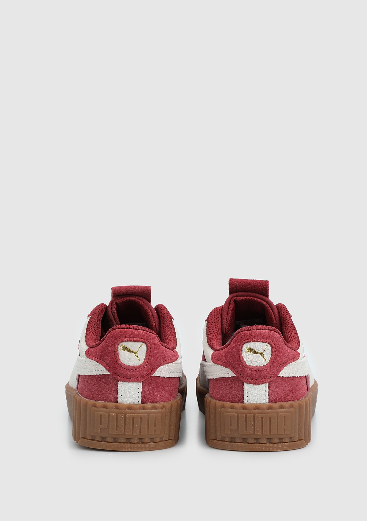 Carina 3.0 Luxe Sd Bordo Kadın Sneaker 40072501 