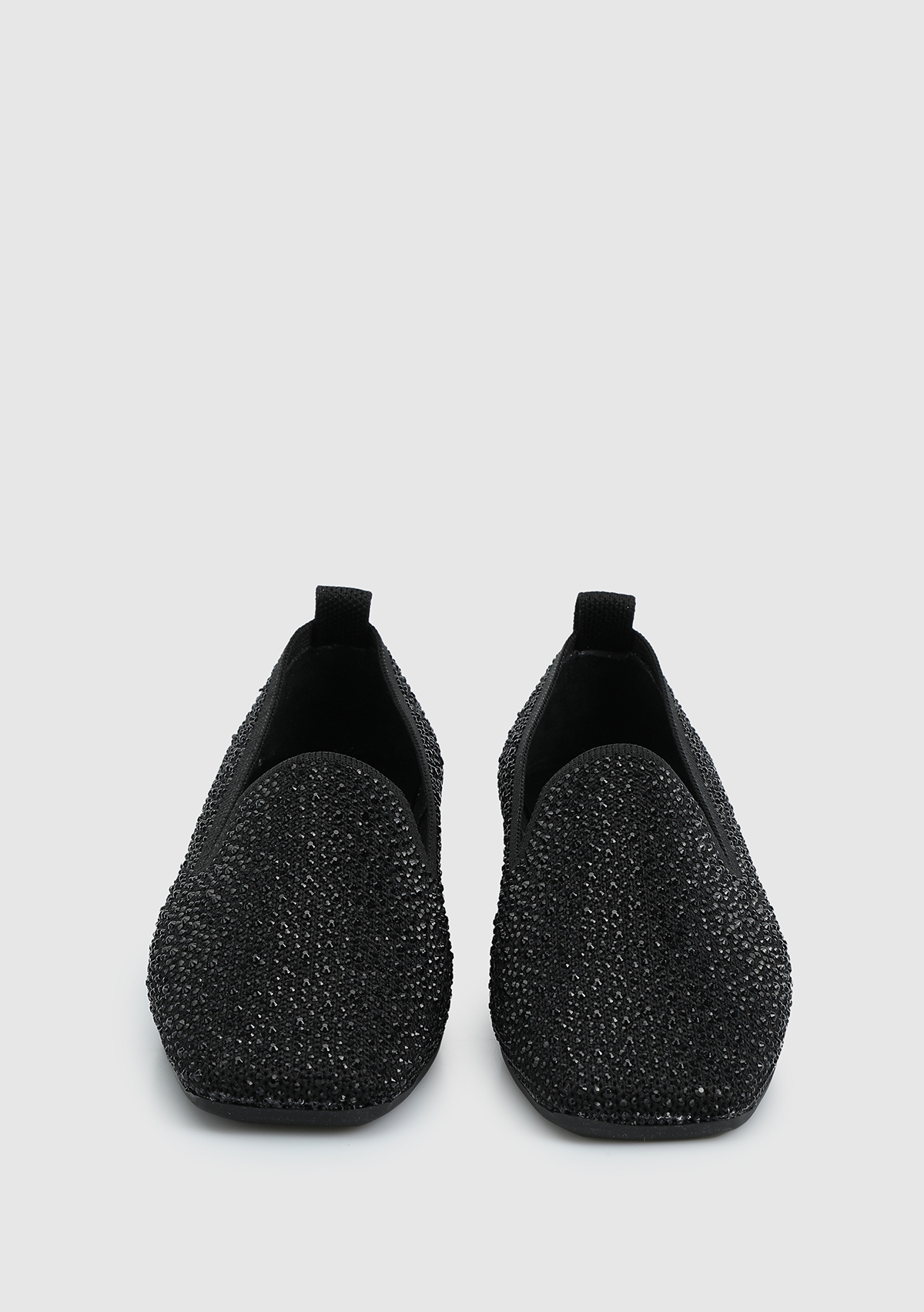 Siyah Kadın Ayakkabı