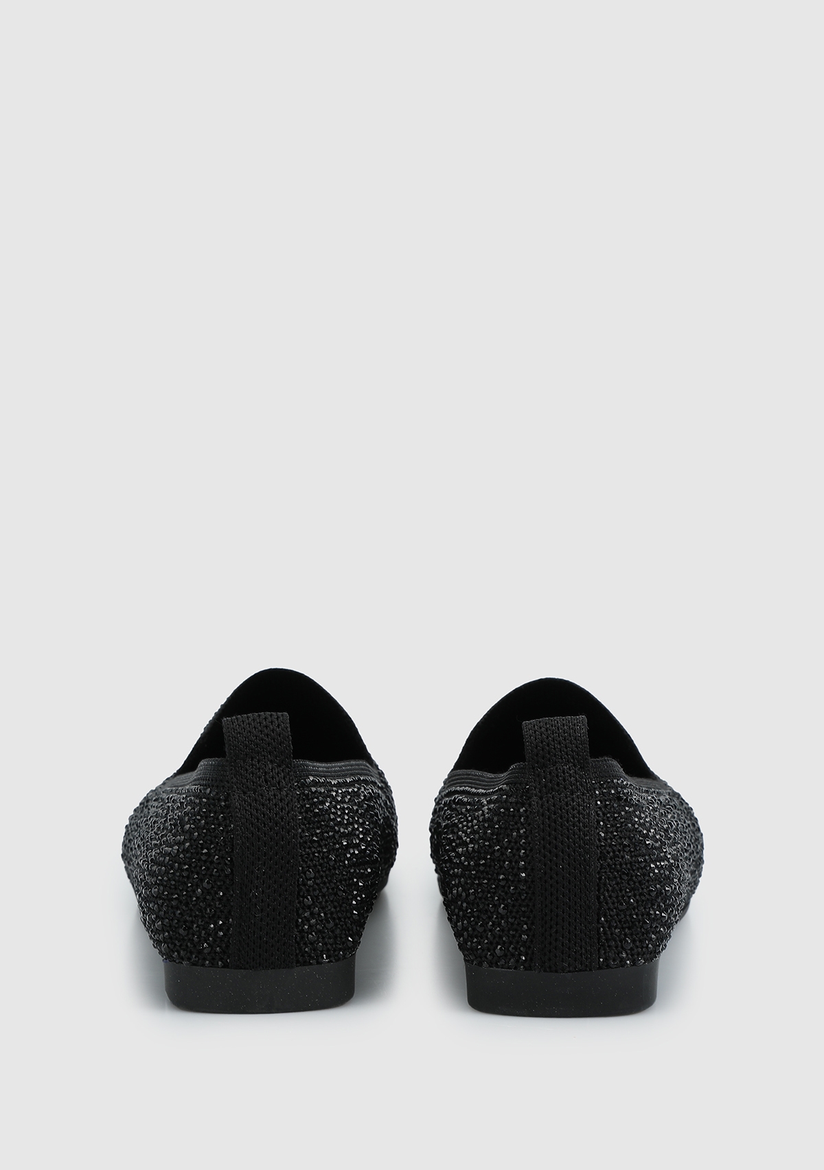 Siyah Kadın Ayakkabı