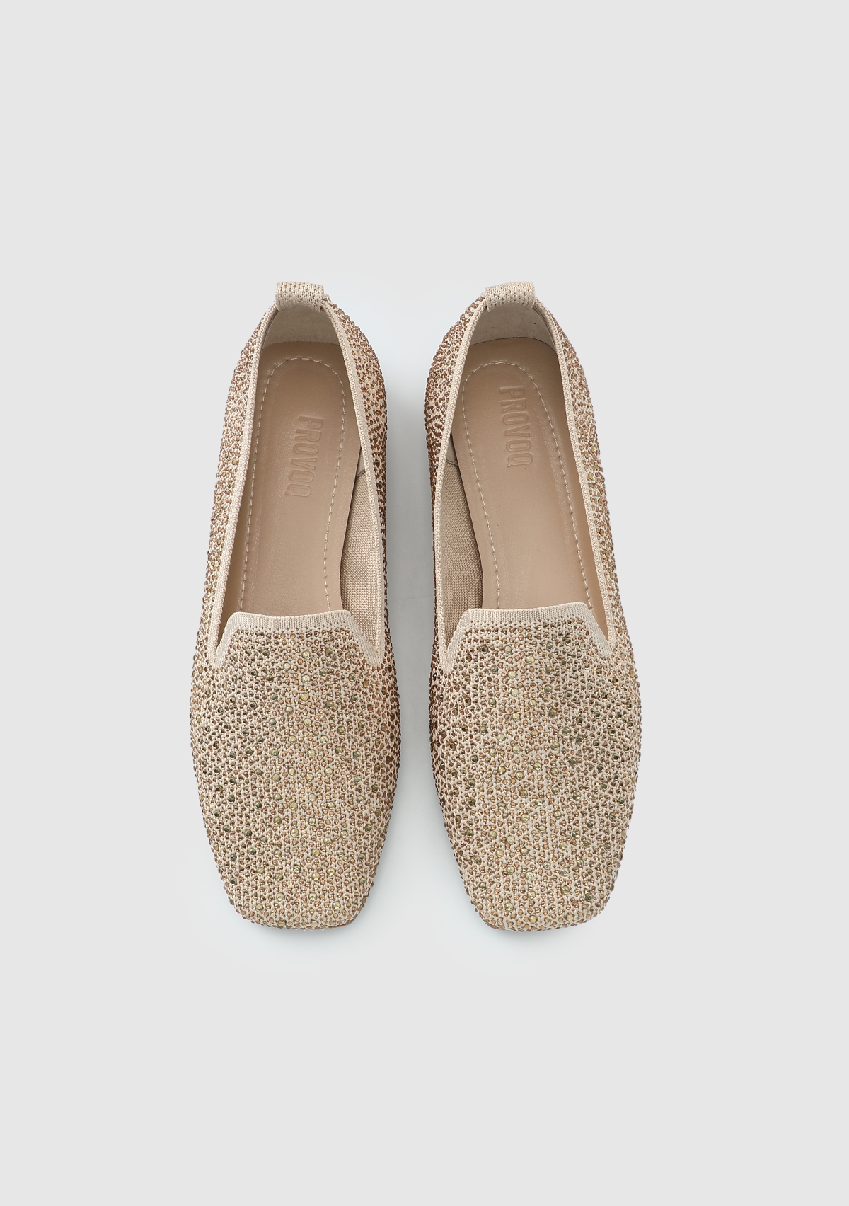 Bej Kadın Ayakkabı