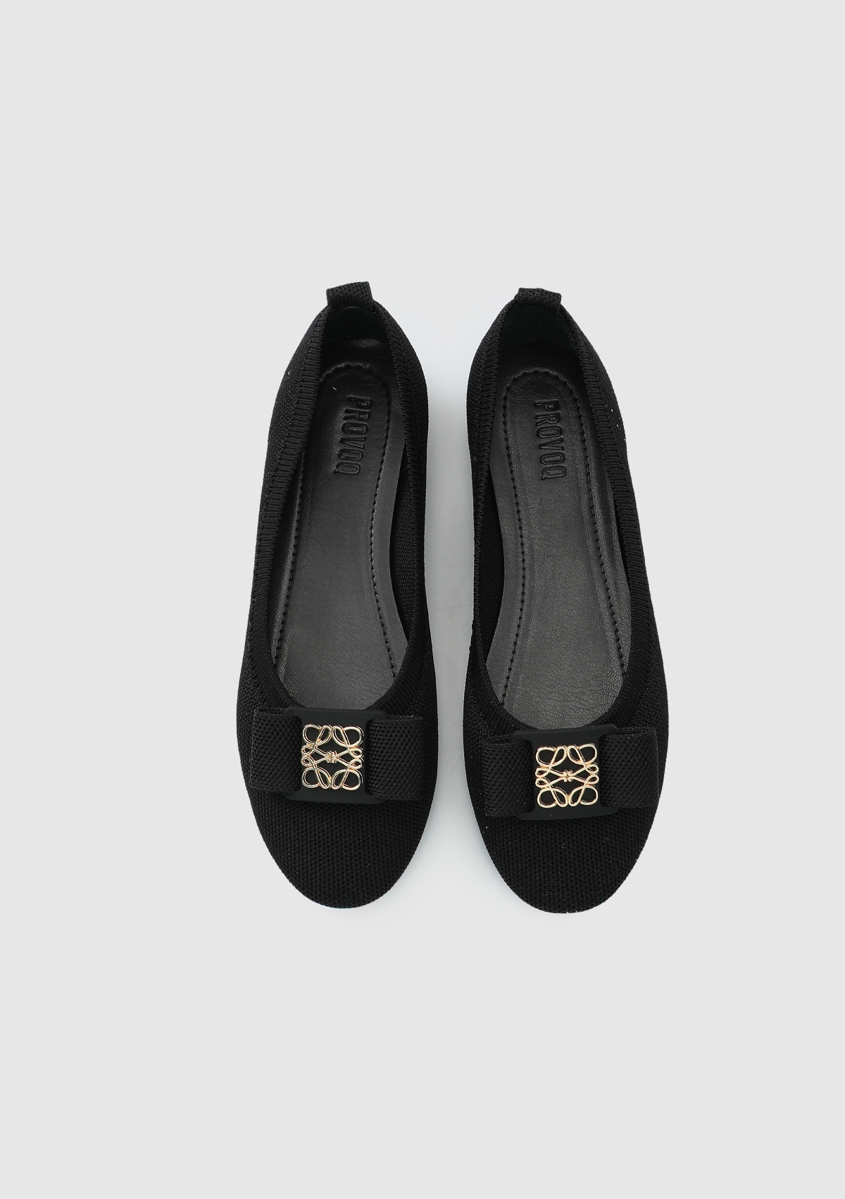 Siyah Kadın Ayakkabı