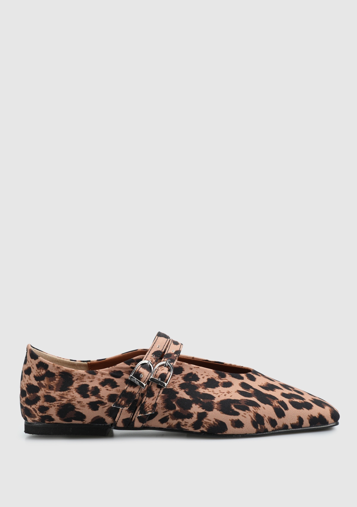 Leopar Kadın Ayakkabı