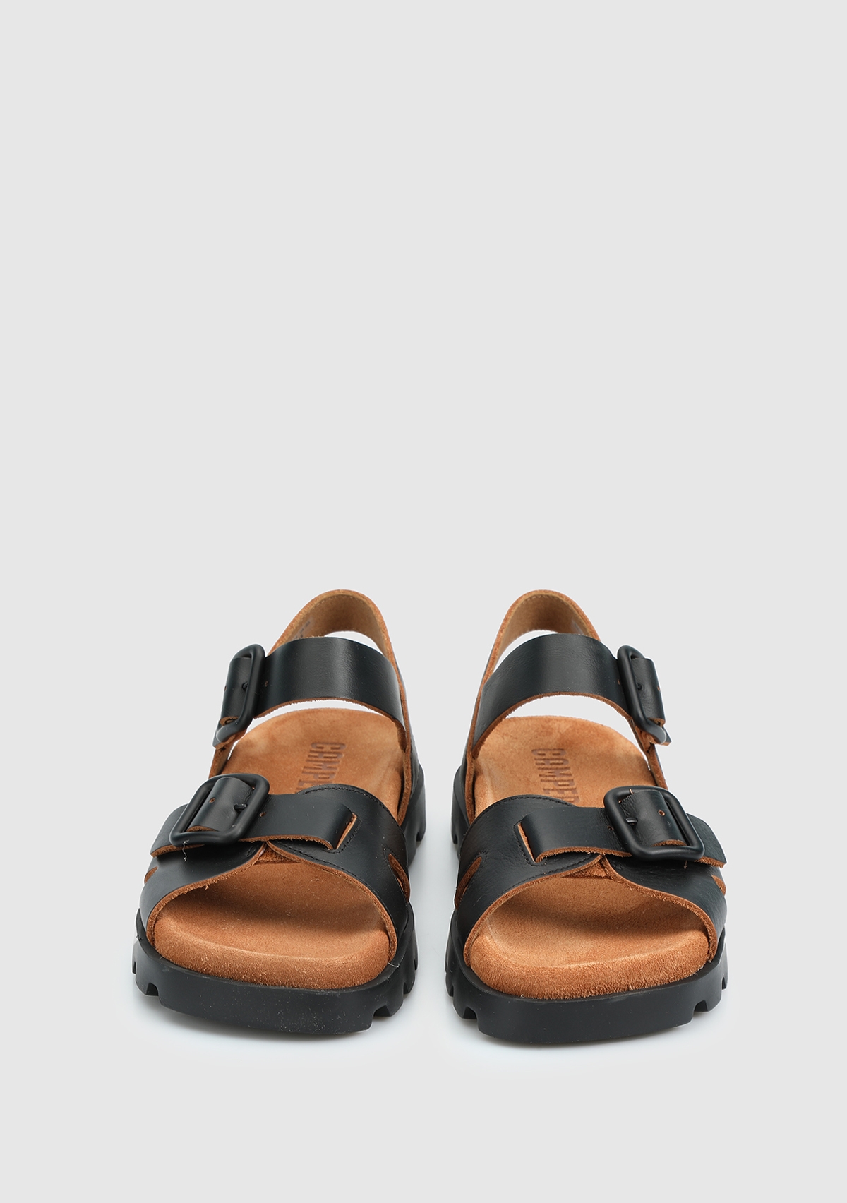 Camper K201768001 Brutus Sandal Siyah
