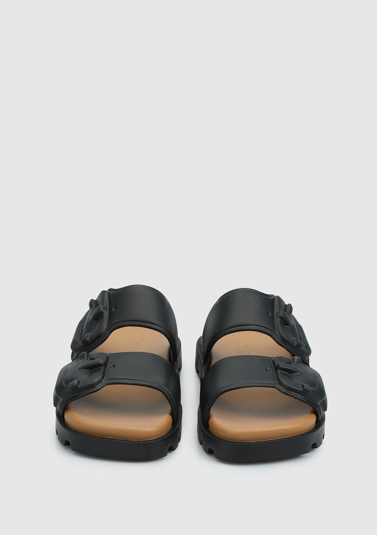 Camper K201792001 Brutus Sandal Siyah