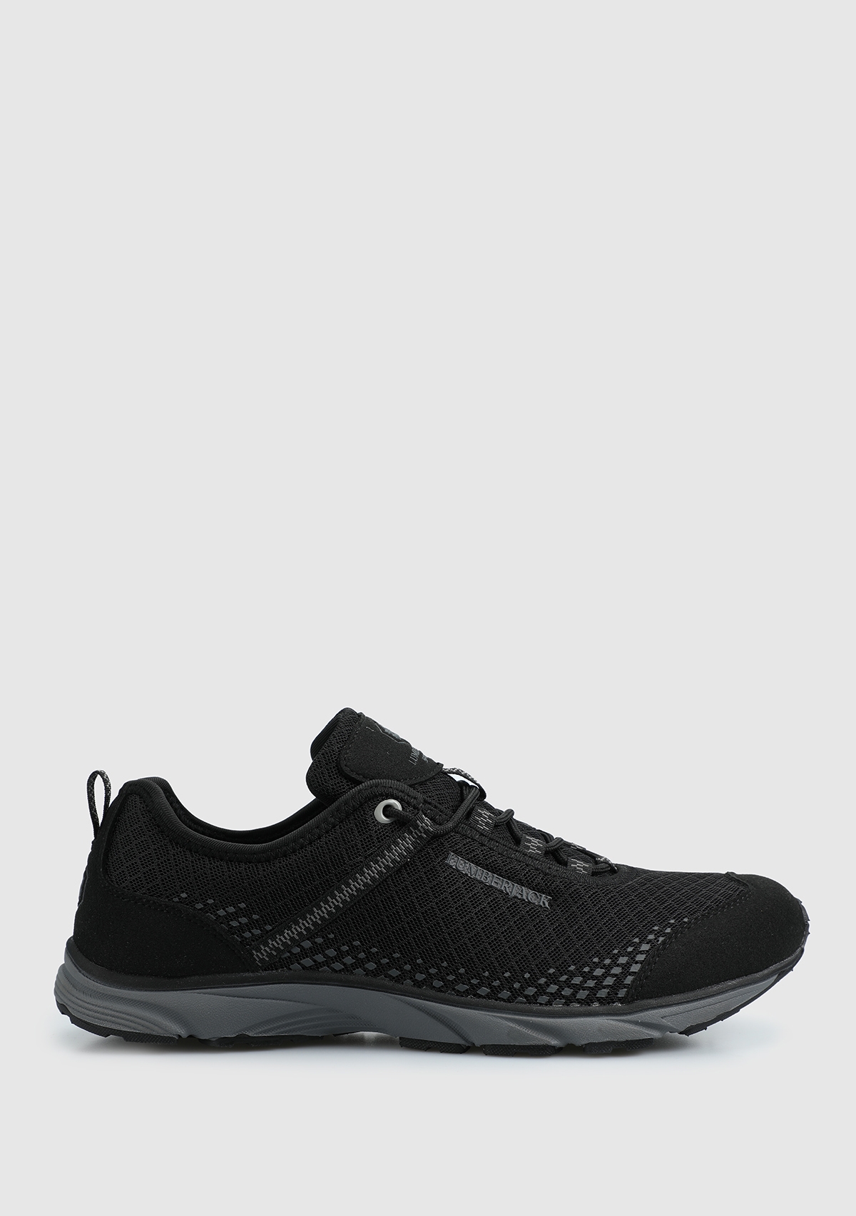 Dare Siyah Erkek Sneaker