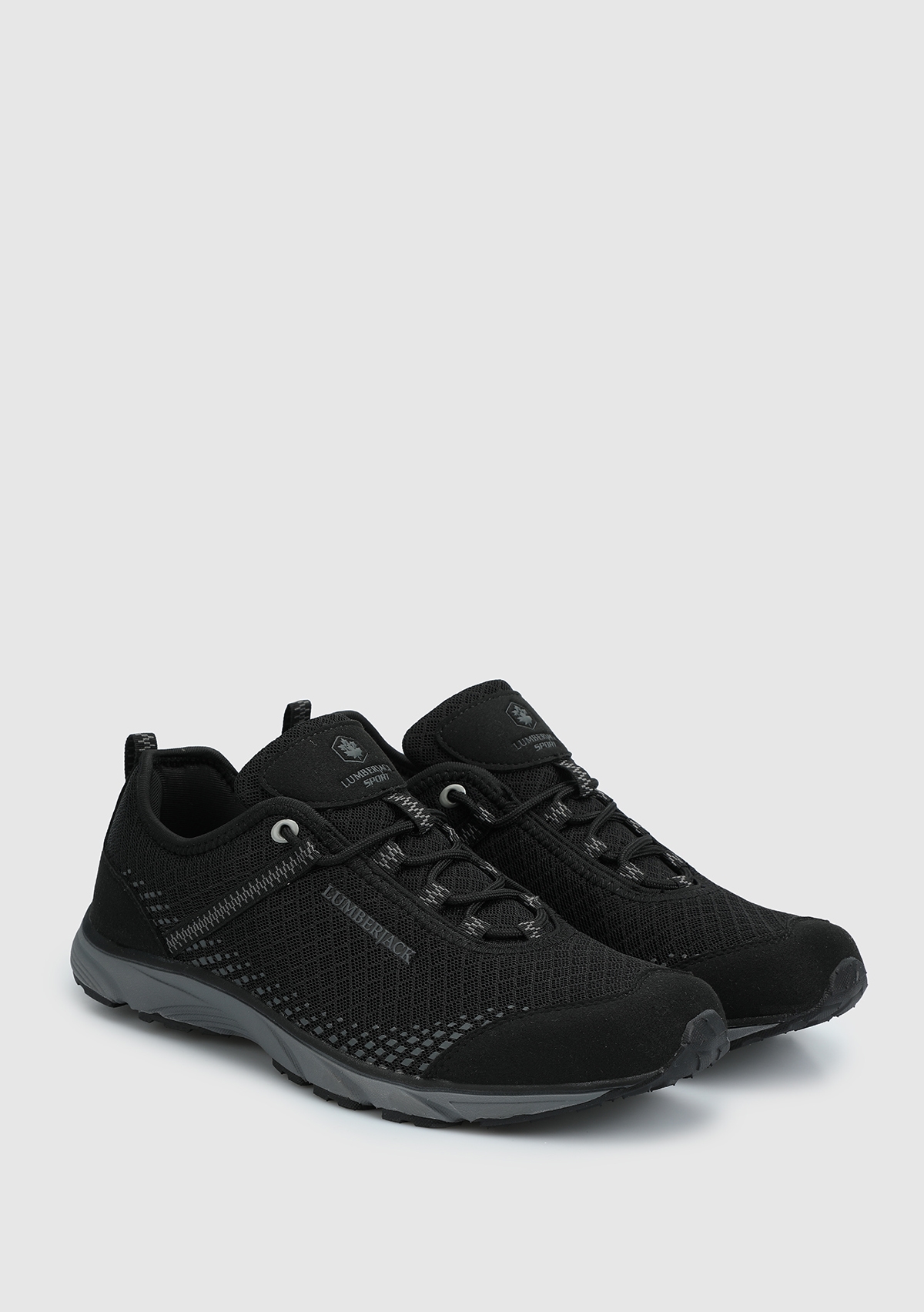 Dare Siyah Erkek Sneaker