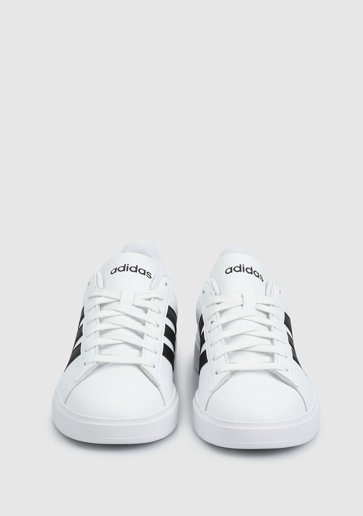 Grand Court 2.0 Beyaz Kadın Sneaker Gw9214 
