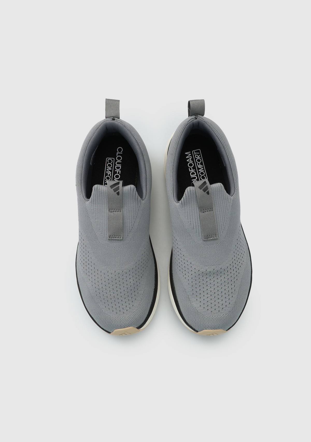 Cloudfoam Go Lounger Gri Erkek Koşu Antreman Ayakkabısı Id4021 