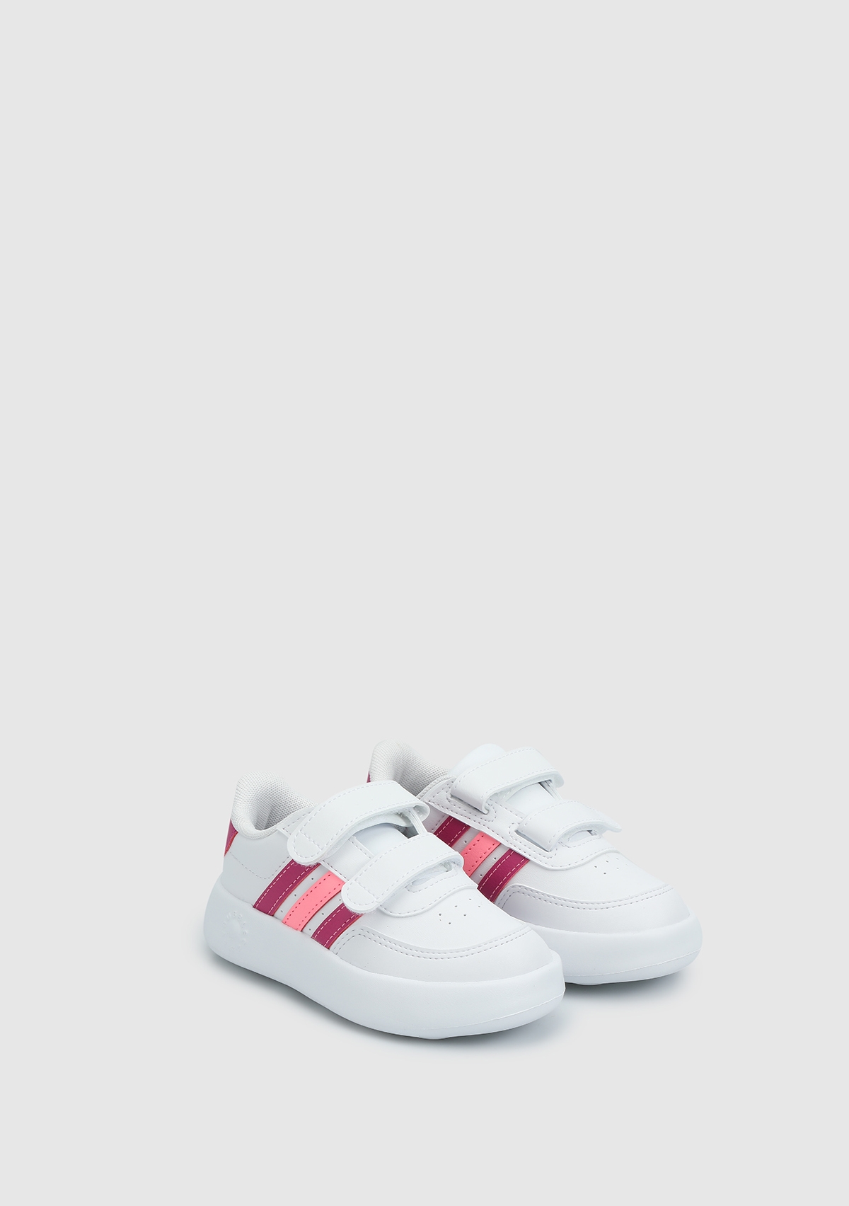 Breaknet 2.0 Cf I Beyaz Kız Çocuk Sneaker Id5279 
