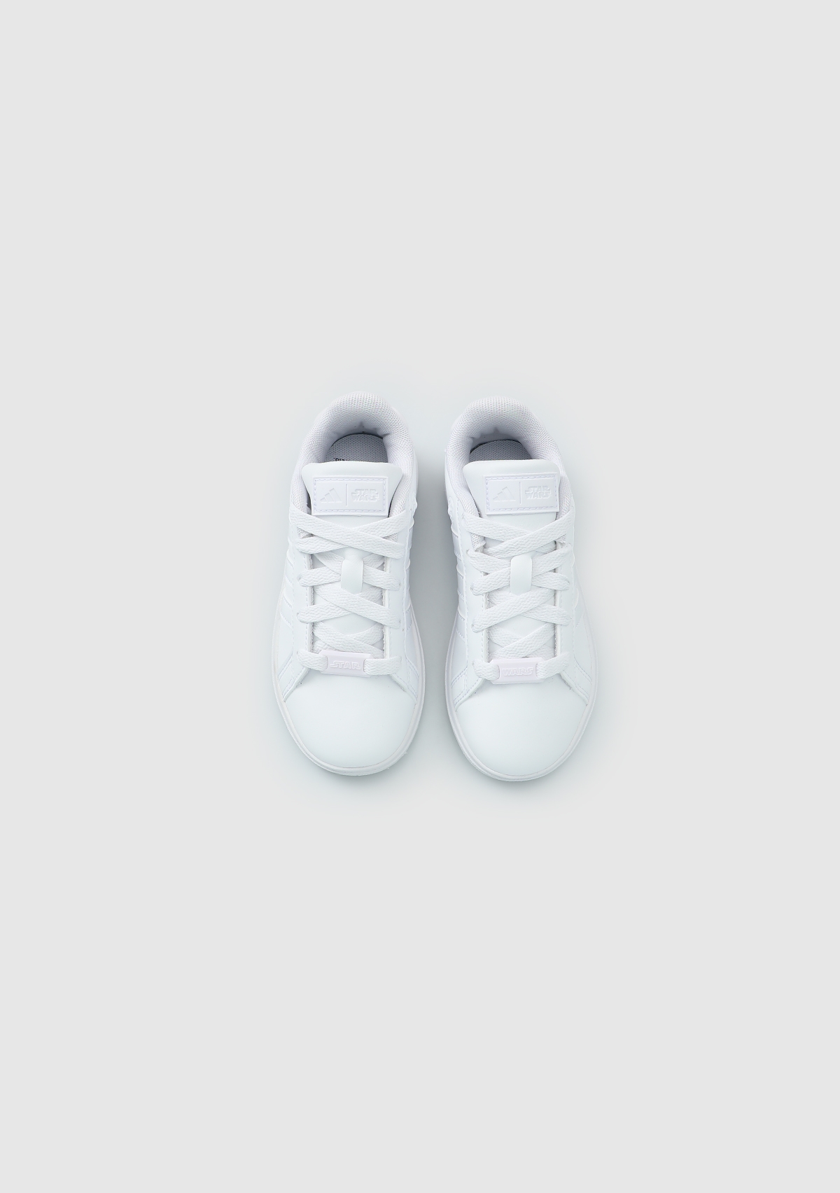 Star Wars Grand Court 2.0 K Beyaz Unisex Sneaker Ih7532 