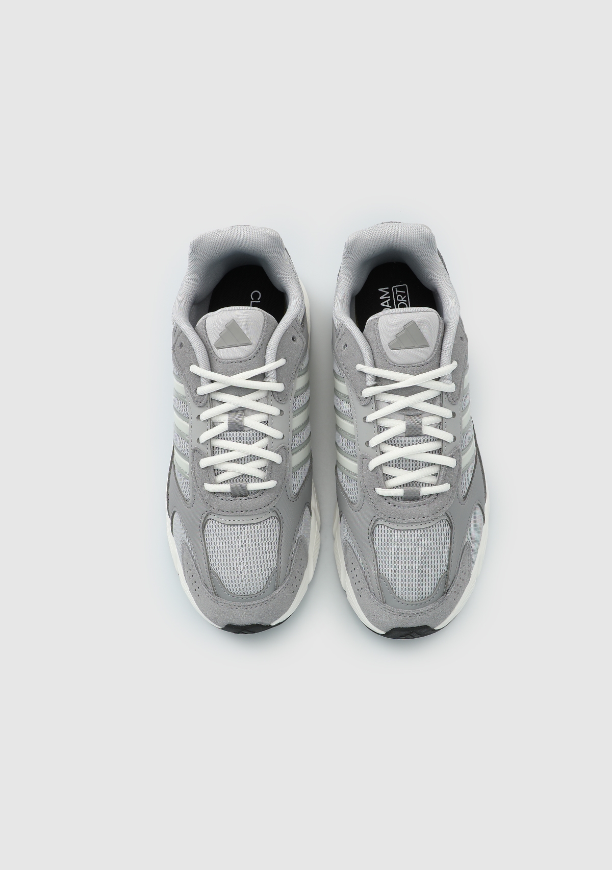 Crazychaos 2000 Gri Erkek Sneaker Jh6847 