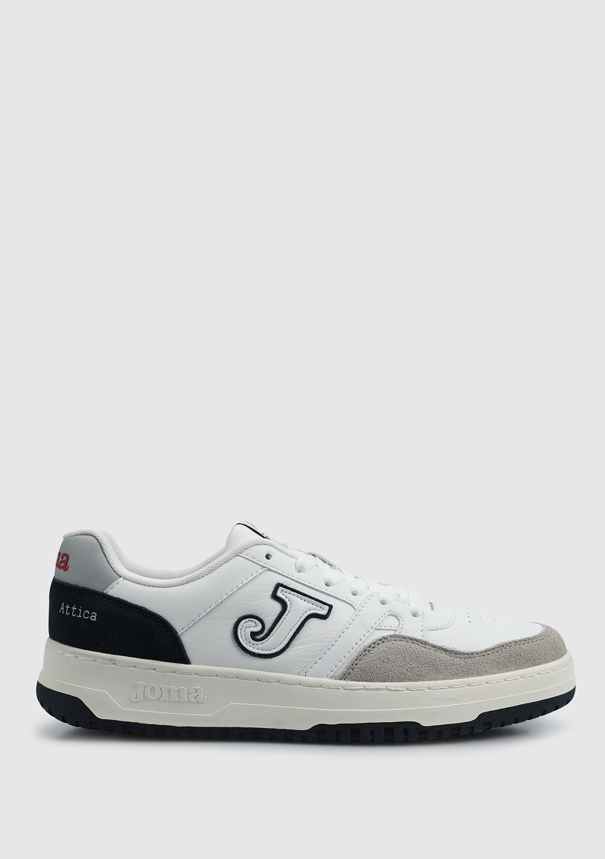 C.Attıca Men 2503 Grıs Azul Beyaz Erkek Sneaker Cattıs2503 