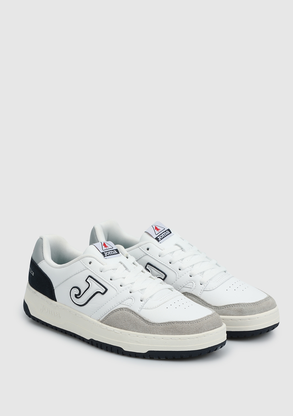 C.Attıca Men 2503 Grıs Azul Beyaz Erkek Sneaker Cattıs2503 