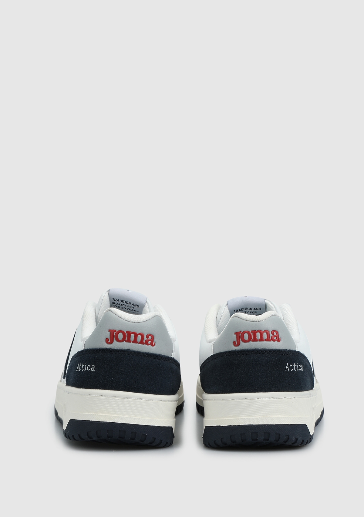 C.Attıca Men 2503 Grıs Azul Beyaz Erkek Sneaker Cattıs2503 