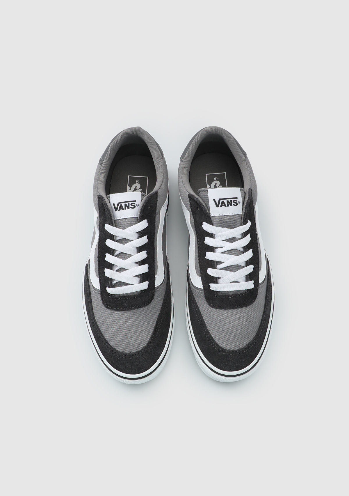 Brooklyn Ls Antrasit Erkek Sneaker Vn000D7Q1O71 