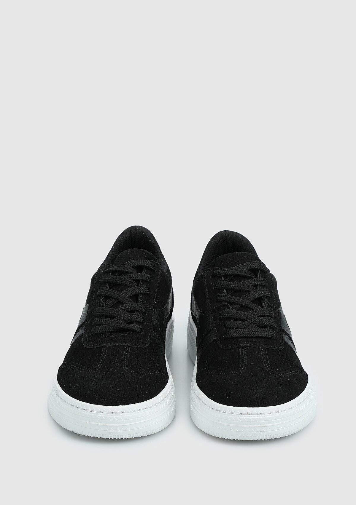 Siyah Kadın Sneaker