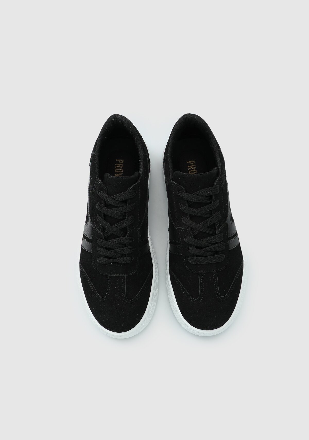 Siyah Kadın Sneaker