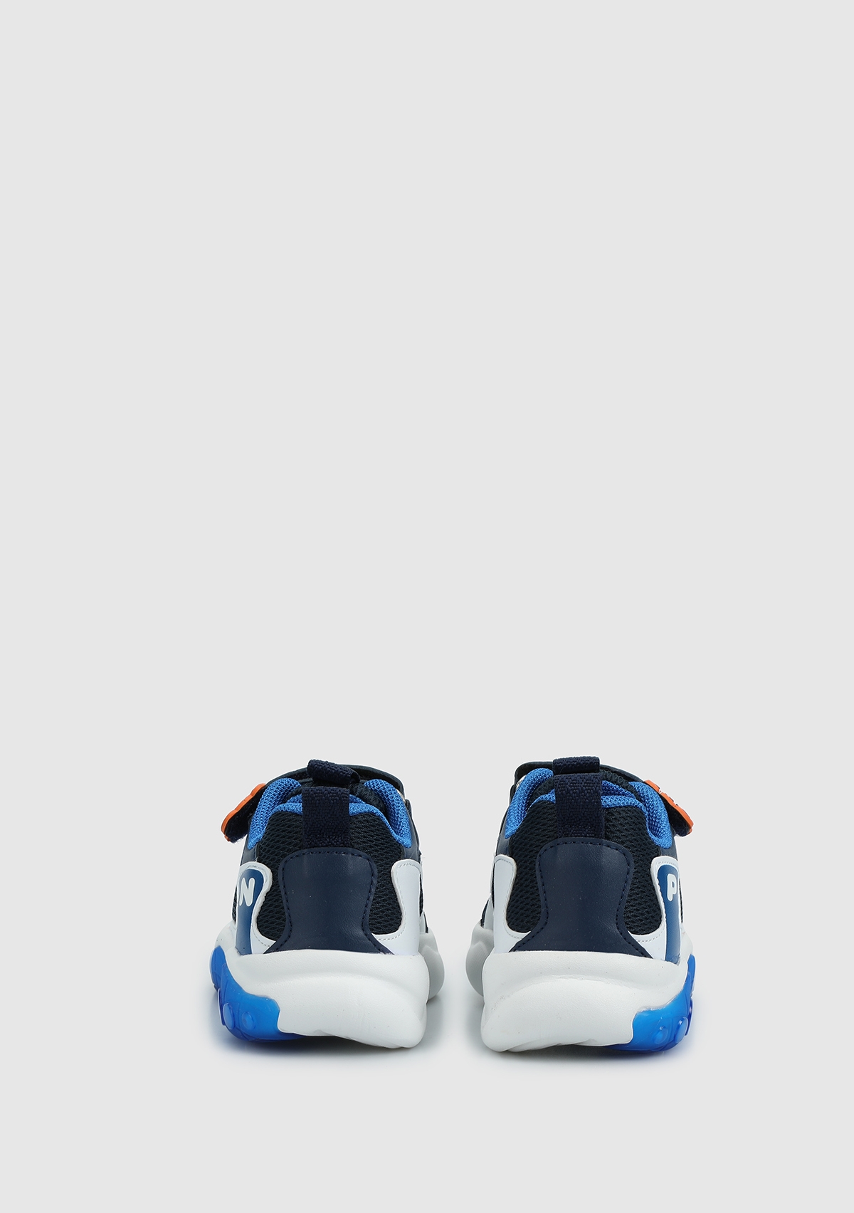 Lacivert Erkek Çocuk Sneaker