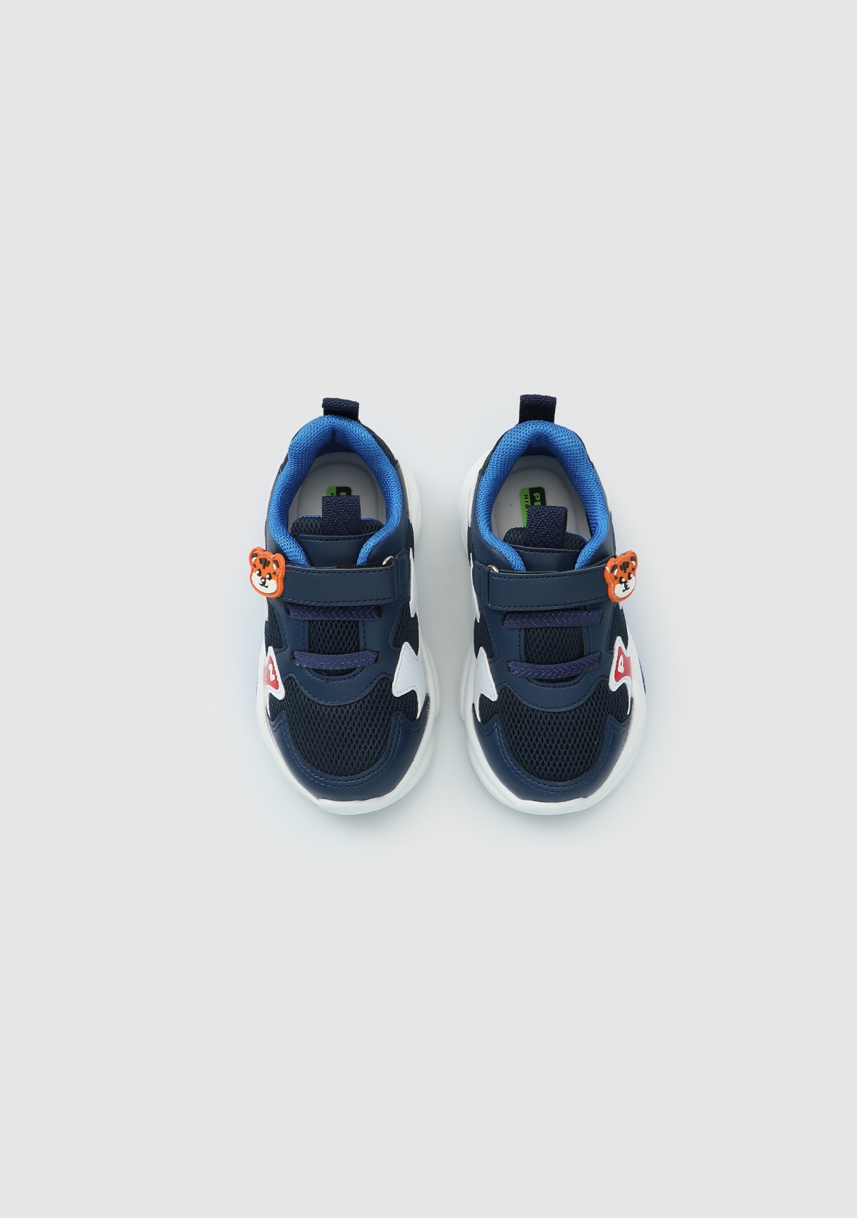 Lacivert Erkek Çocuk Sneaker