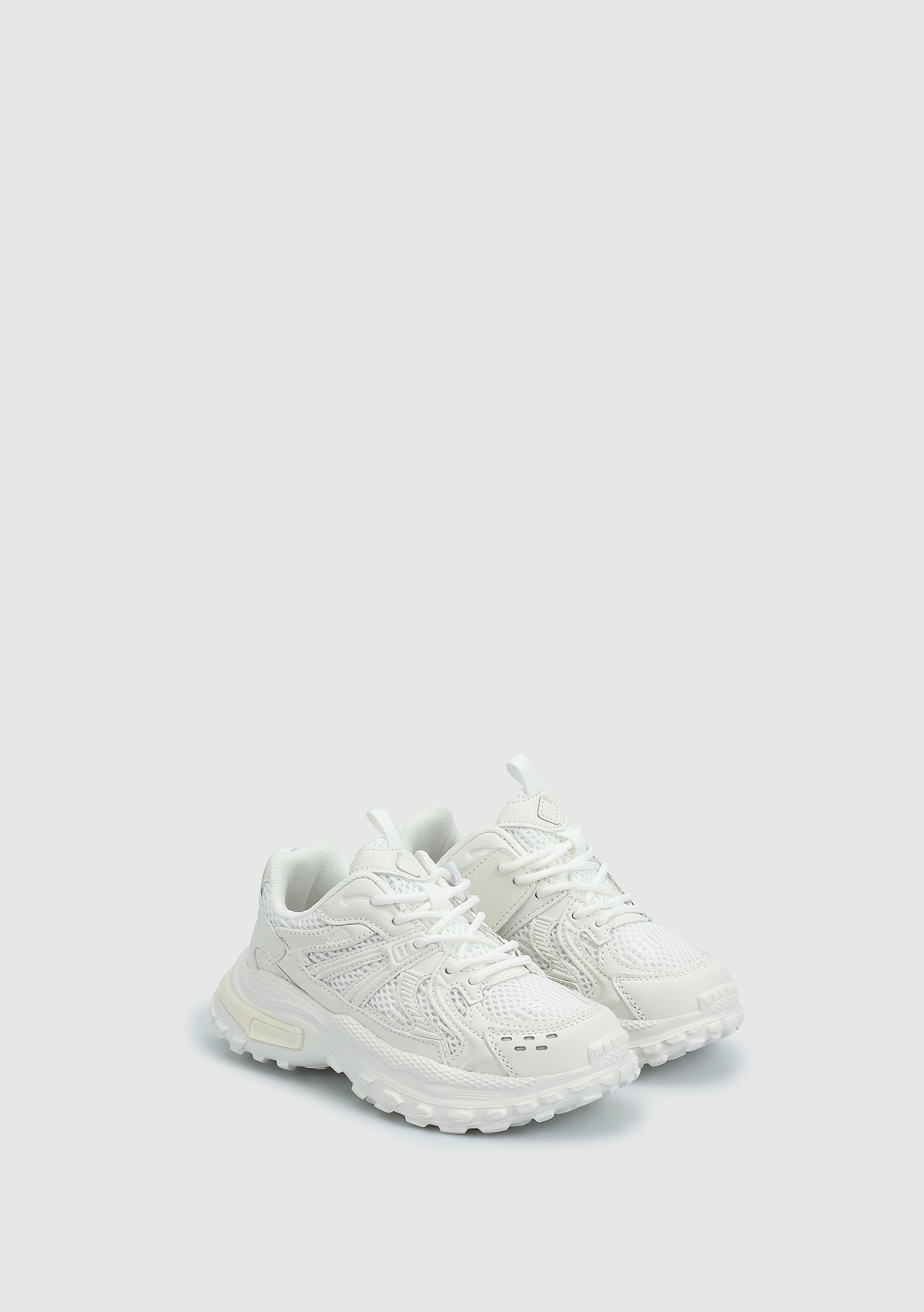 Beyaz  Sneaker