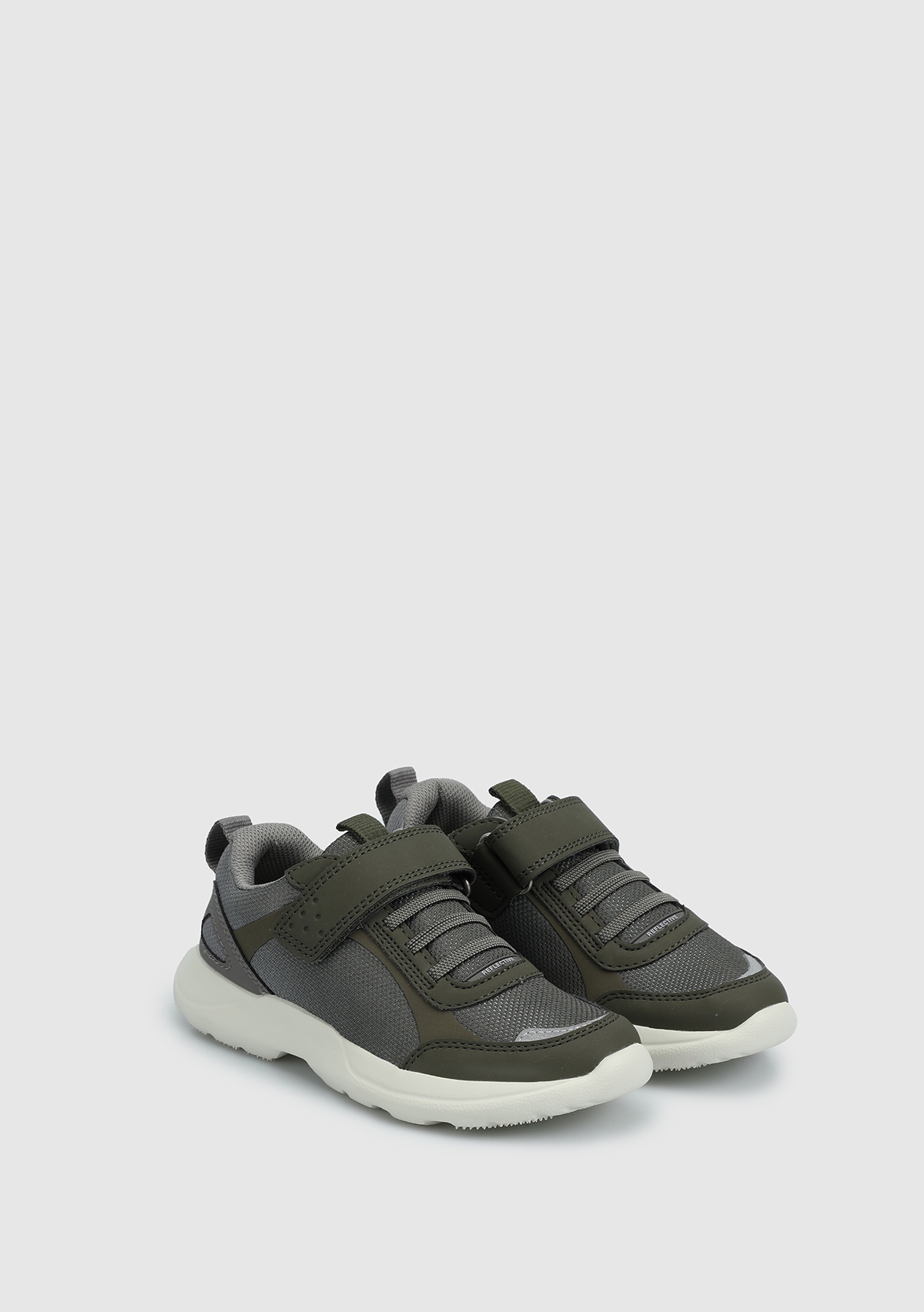 Yeşil Erkek Çocuk Sneaker