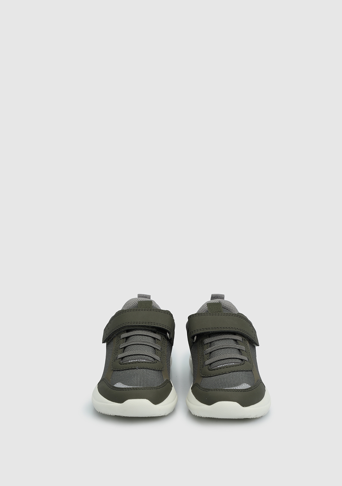 Yeşil Erkek Çocuk Sneaker