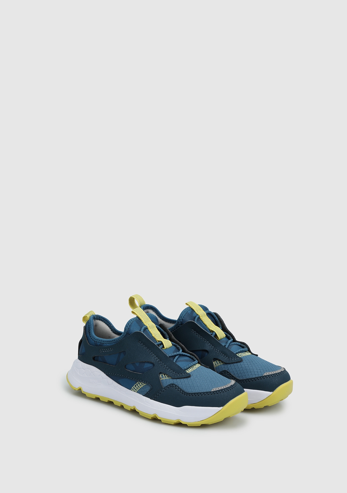 Mavi Erkek Çocuk Sneaker