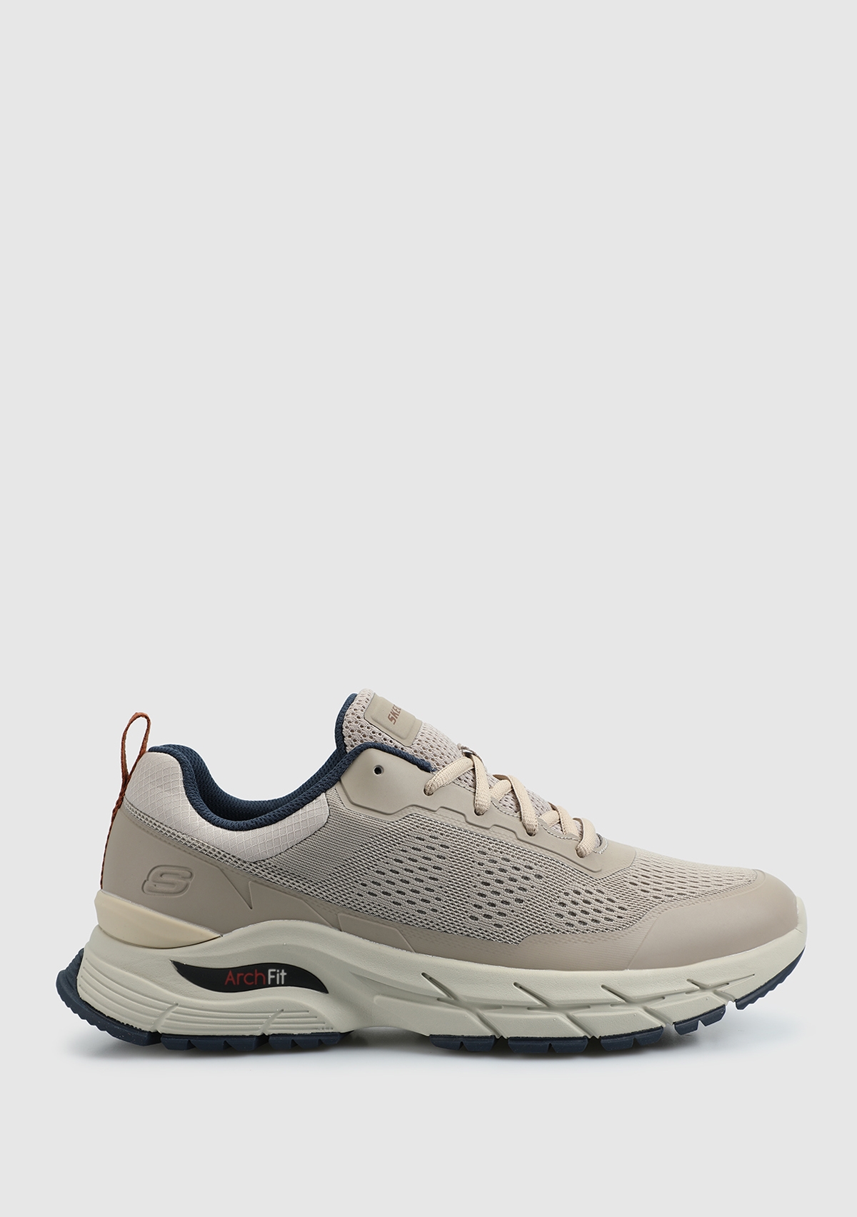 Tpe Arch Fit Baxter - Pendroy Bej Erkek Sneaker 210353 