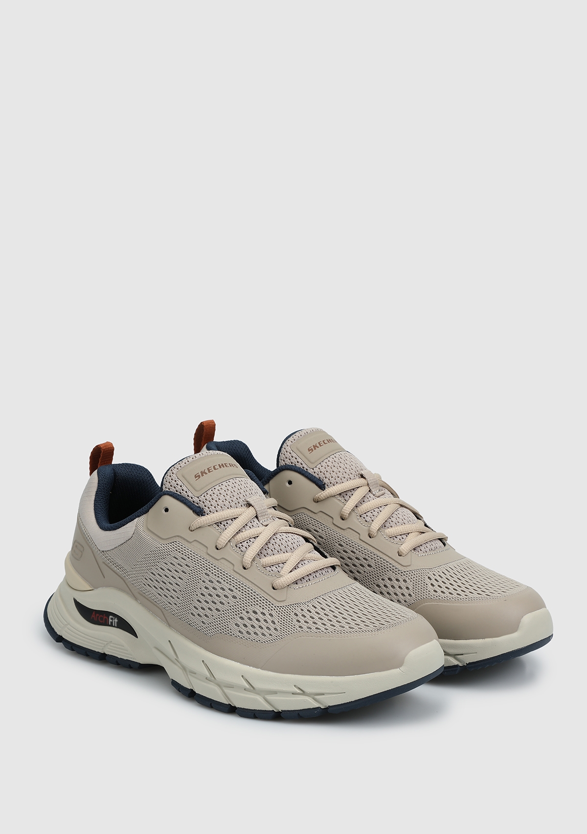 Tpe Arch Fit Baxter - Pendroy Bej Erkek Sneaker 210353 