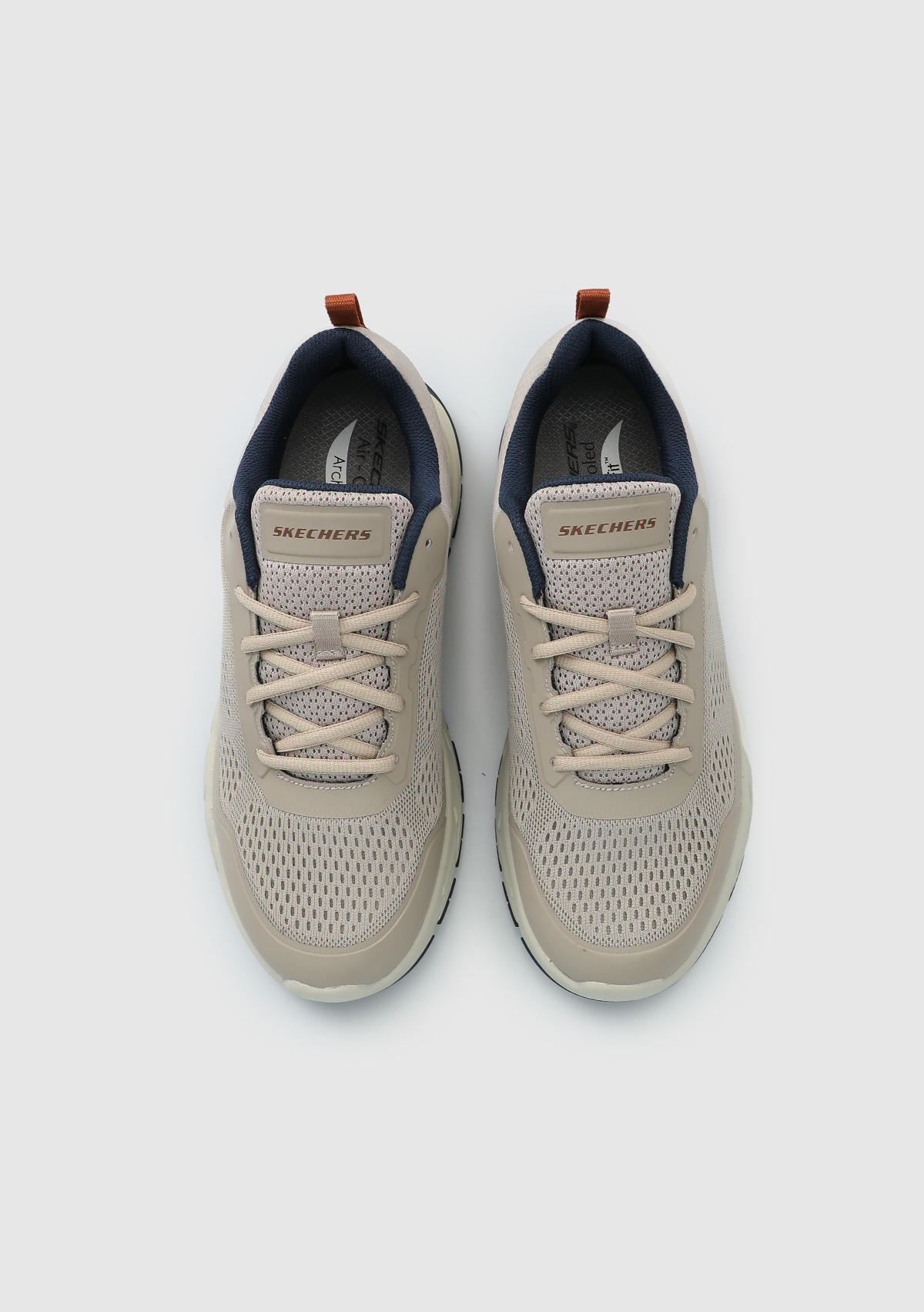 Tpe Arch Fit Baxter - Pendroy Bej Erkek Sneaker 210353 
